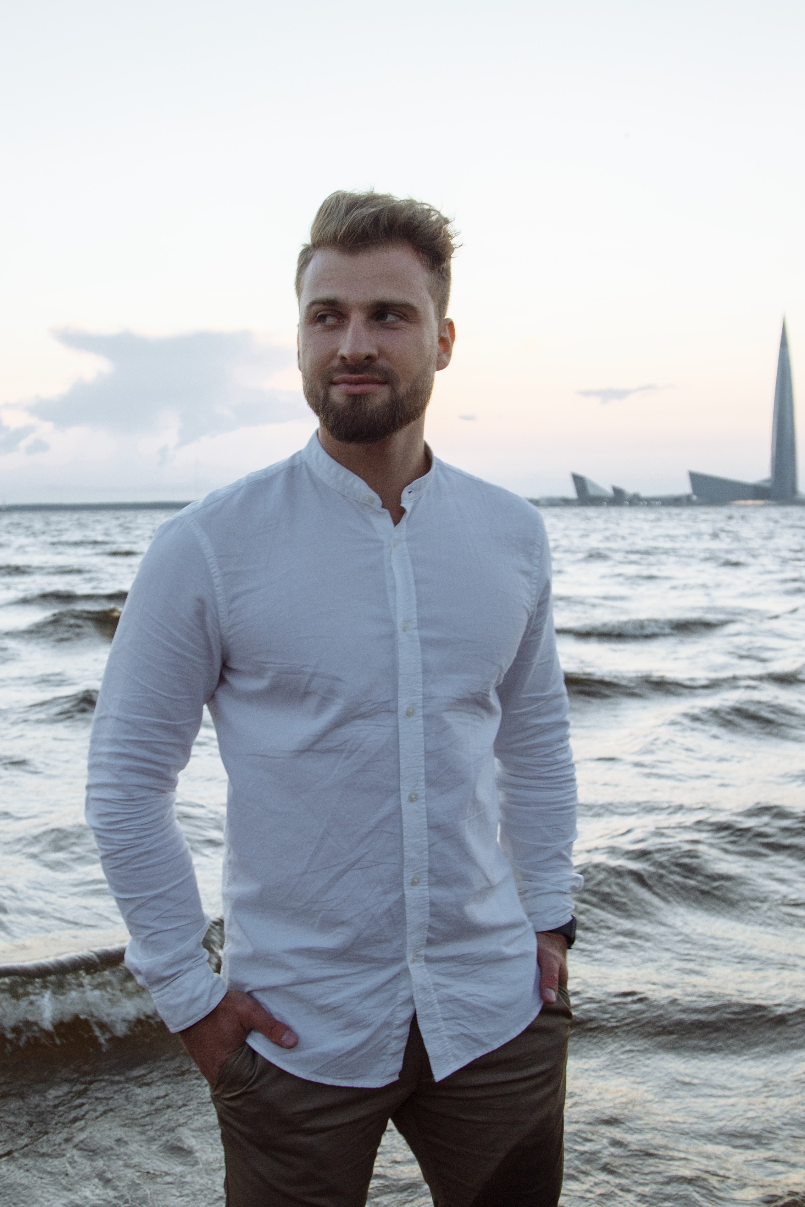 Руслан и Юлия. Фотограф в стиле Vogue в Орле