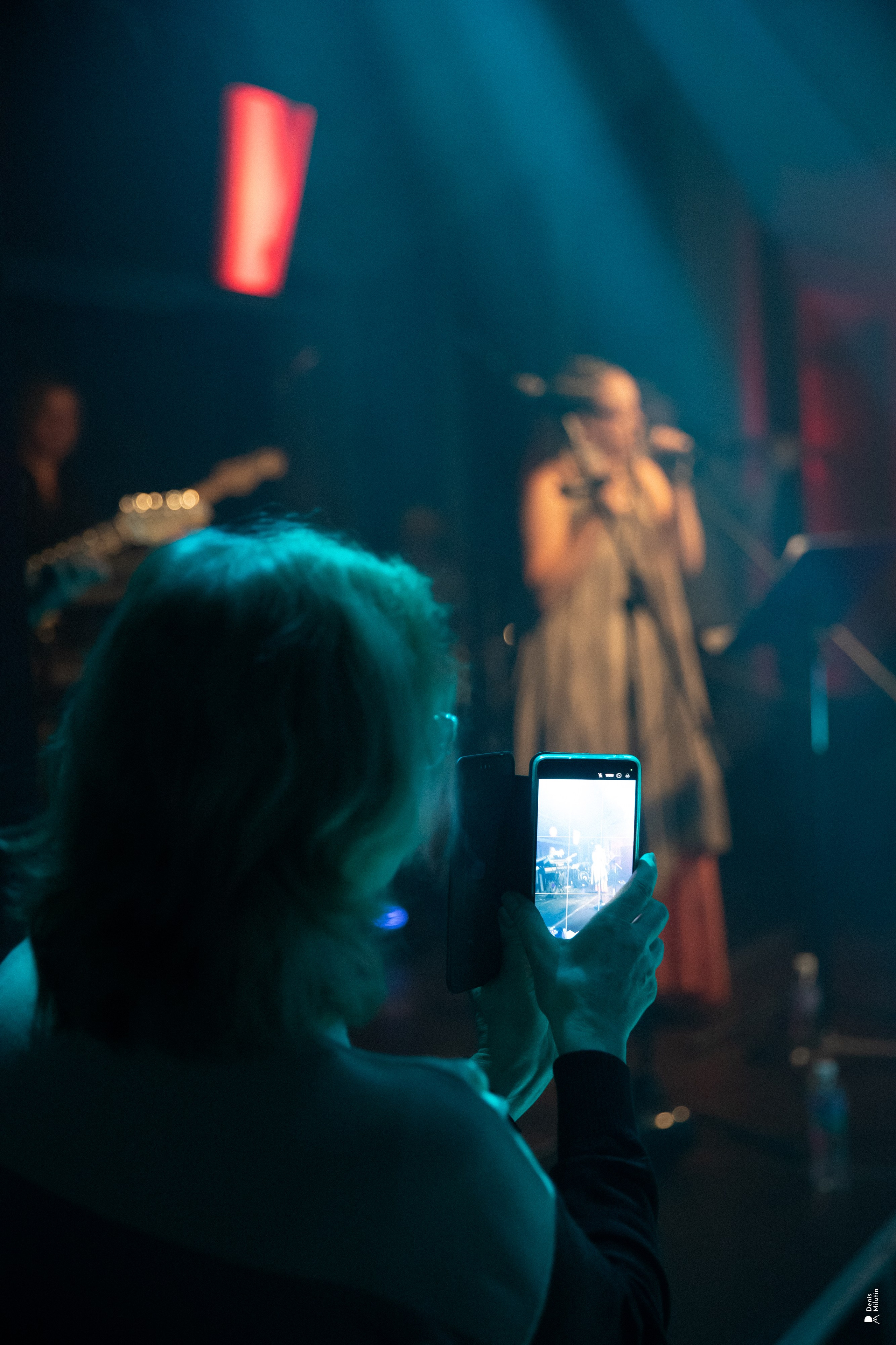 Ната Рудман Lovers keep on loving. Портретный фотограф Денис Милютин