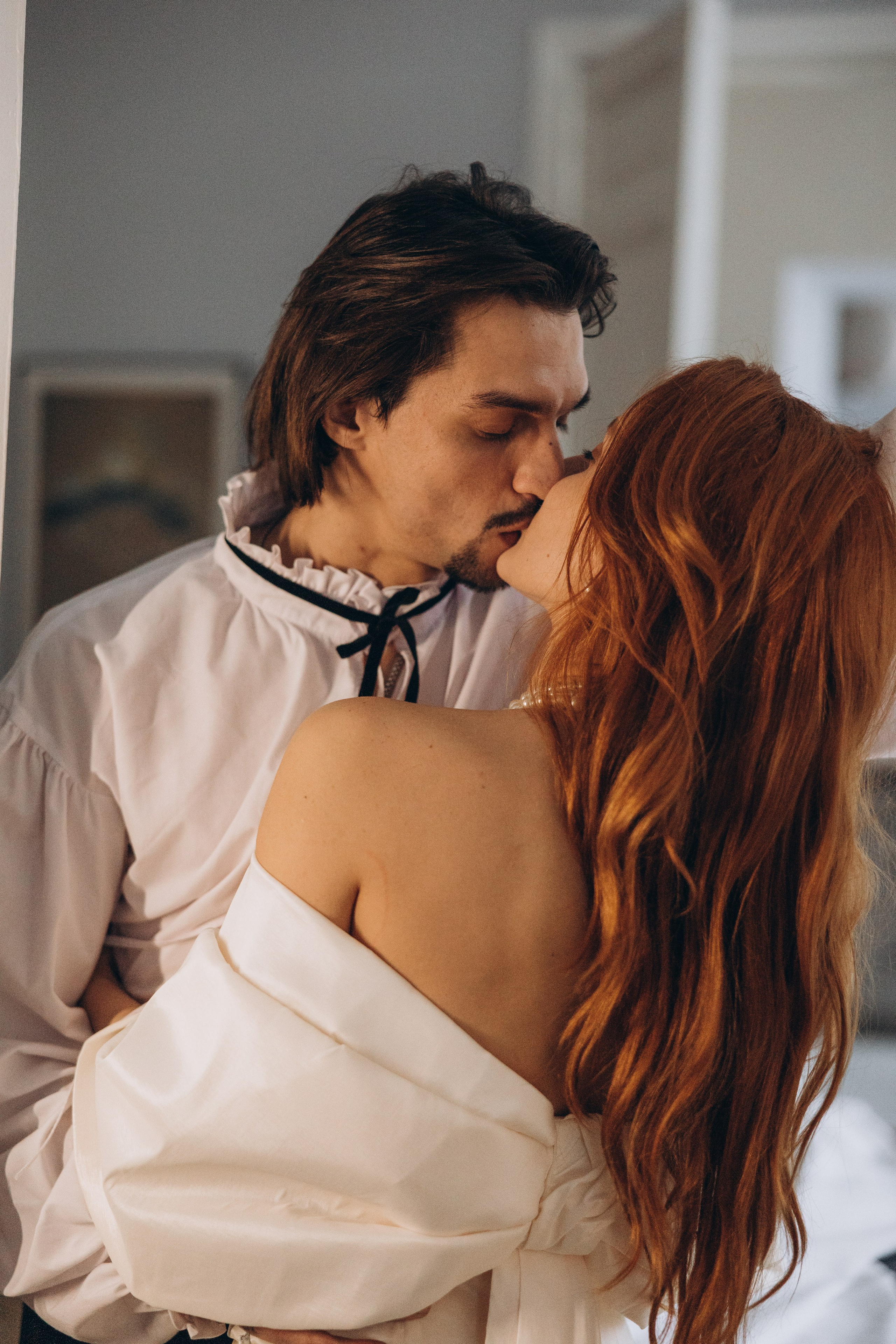 Мила & Сергей. Семейный фотограф в Москве Виктория Ястребинская