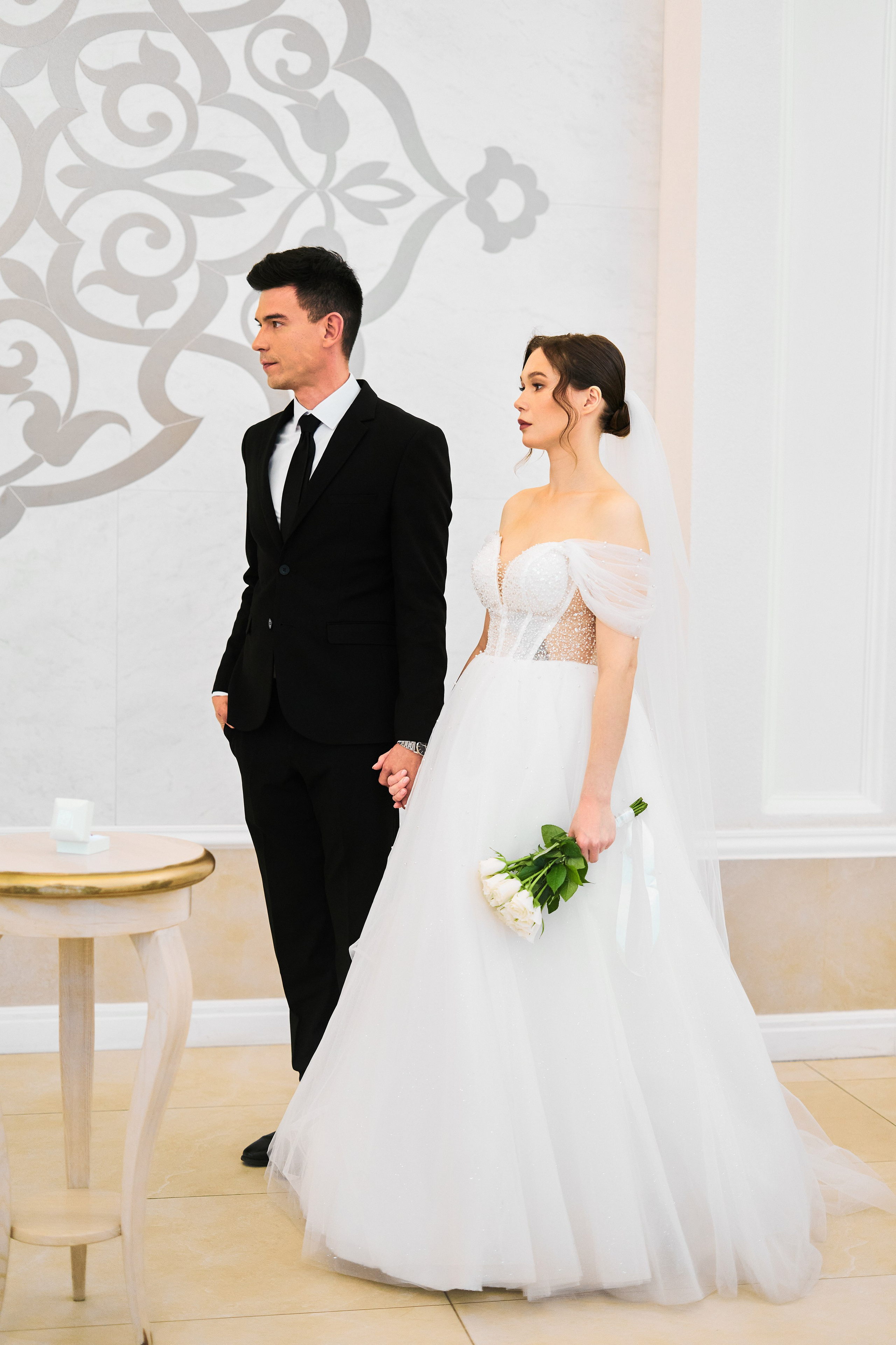 Ильнур и Резеда. Фотограф Казань