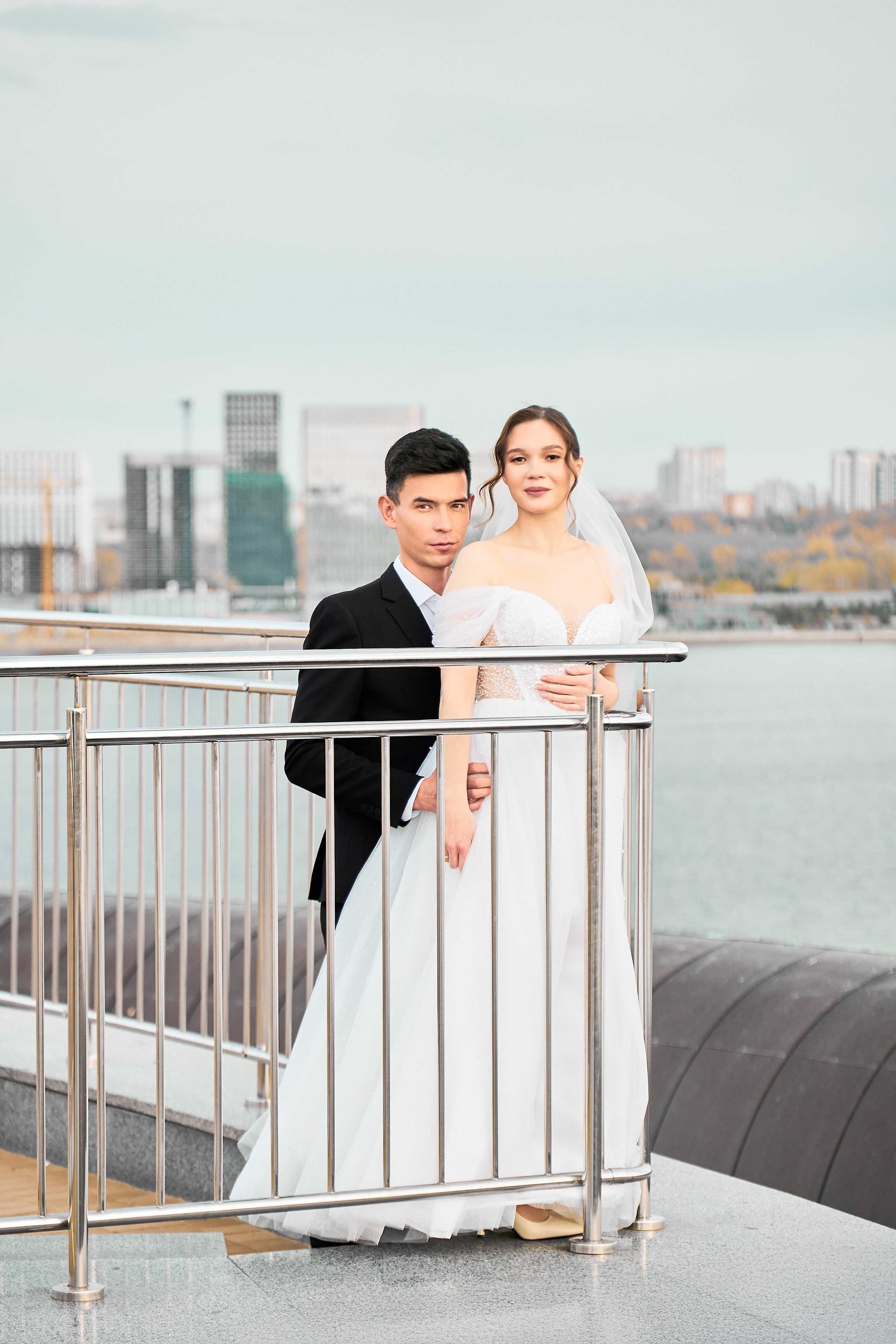 Ильнур и Резеда. Фотограф Казань