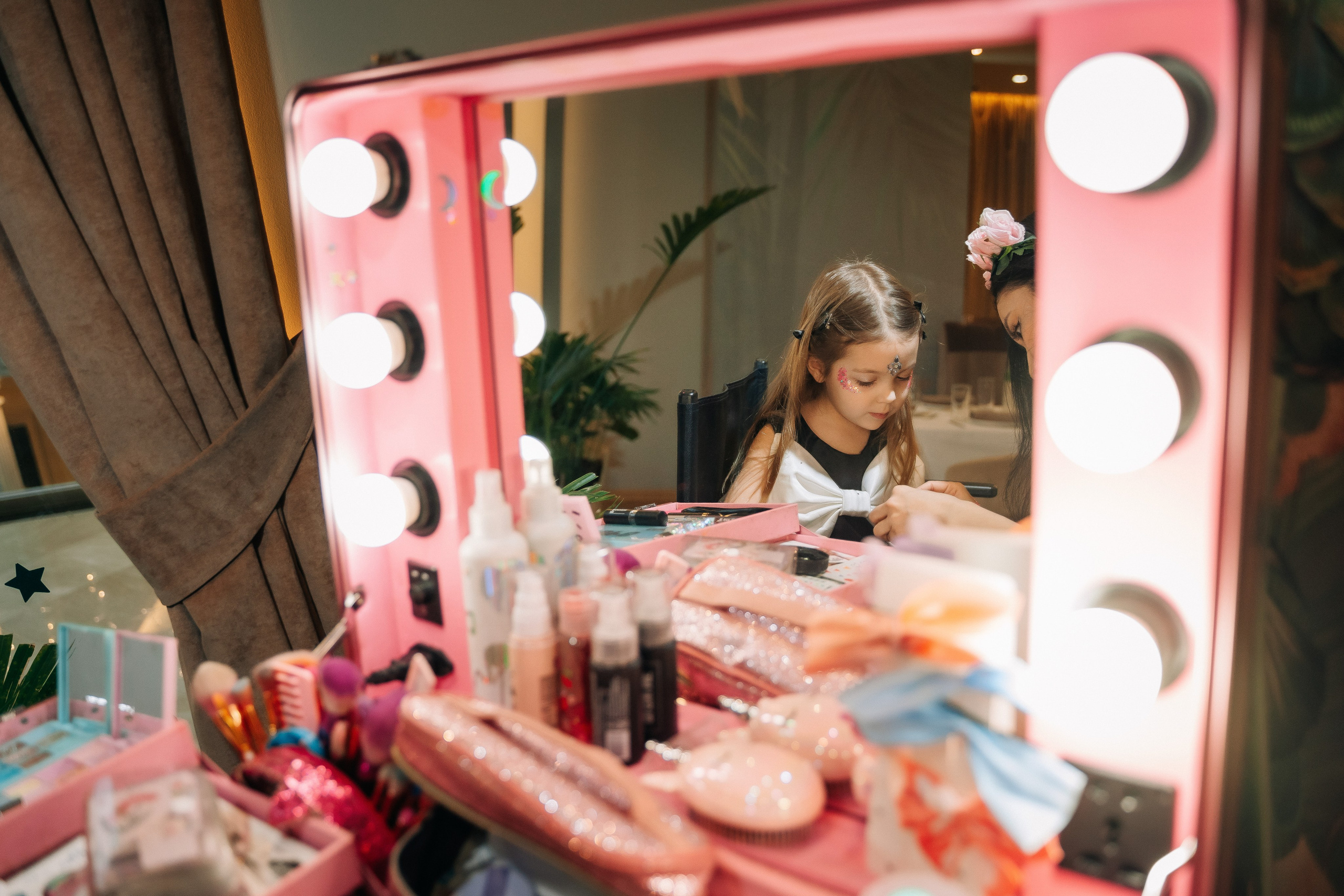 День рождения в Teikaboom Крокус Сити. Свадебный и семейный фотограф в Москве и МО Геннадий Туманцев