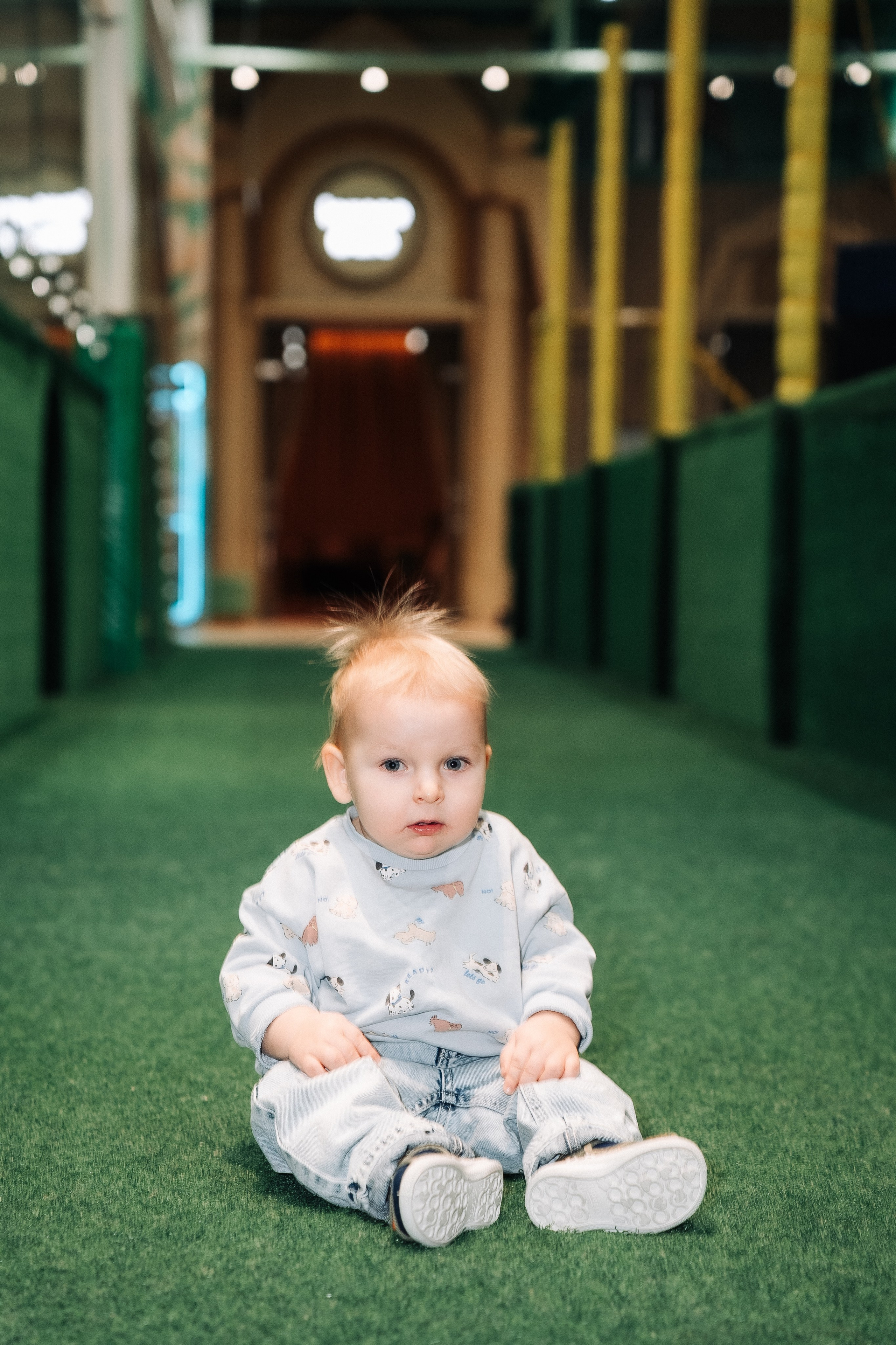 День рождения в Takaboom Vegas Крокус Сити. Свадебный и семейный фотограф в Москве и МО Геннадий Туманцев