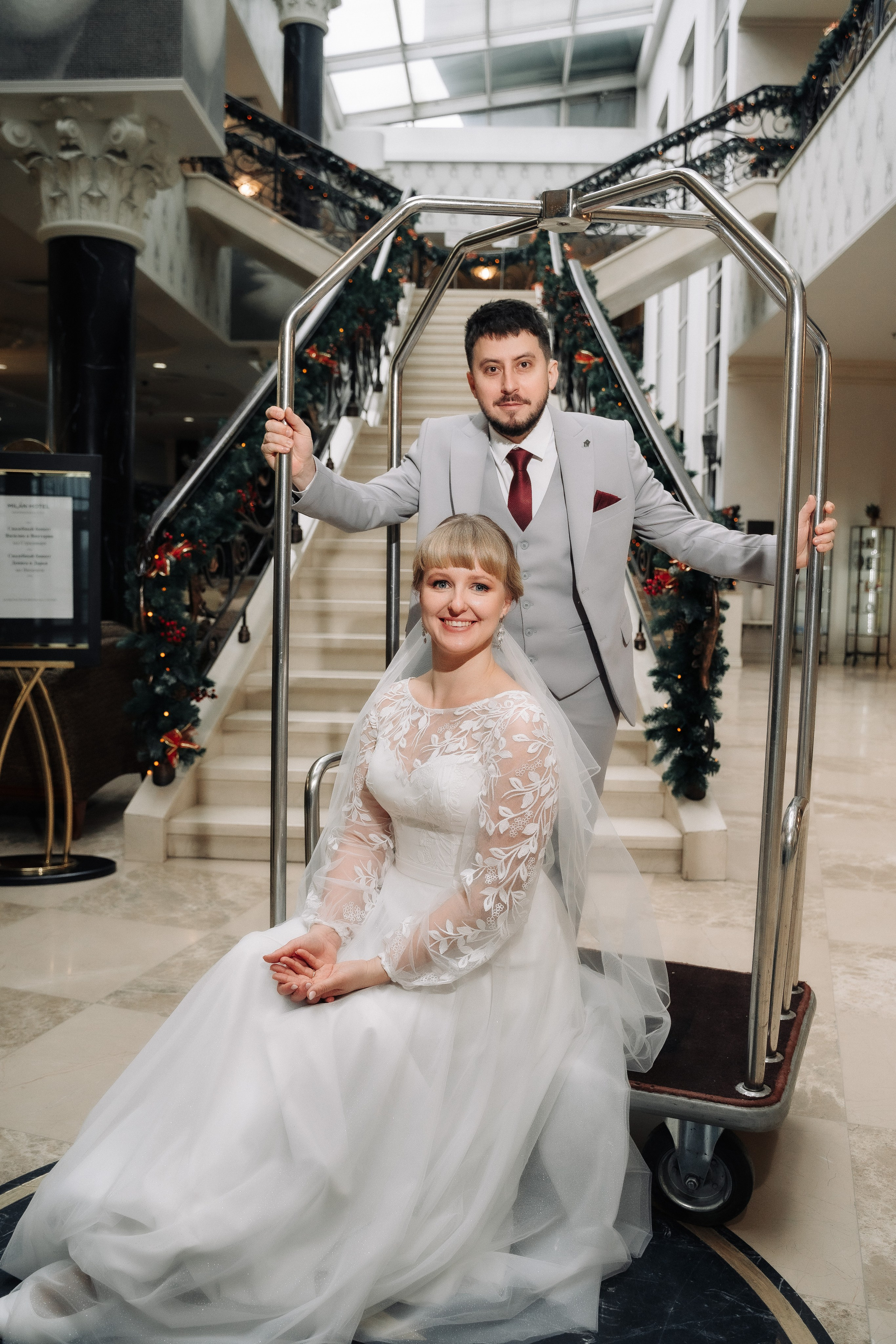 Сергей и Ксения. Свадебный и семейный фотограф в Москве и МО Геннадий Туманцев