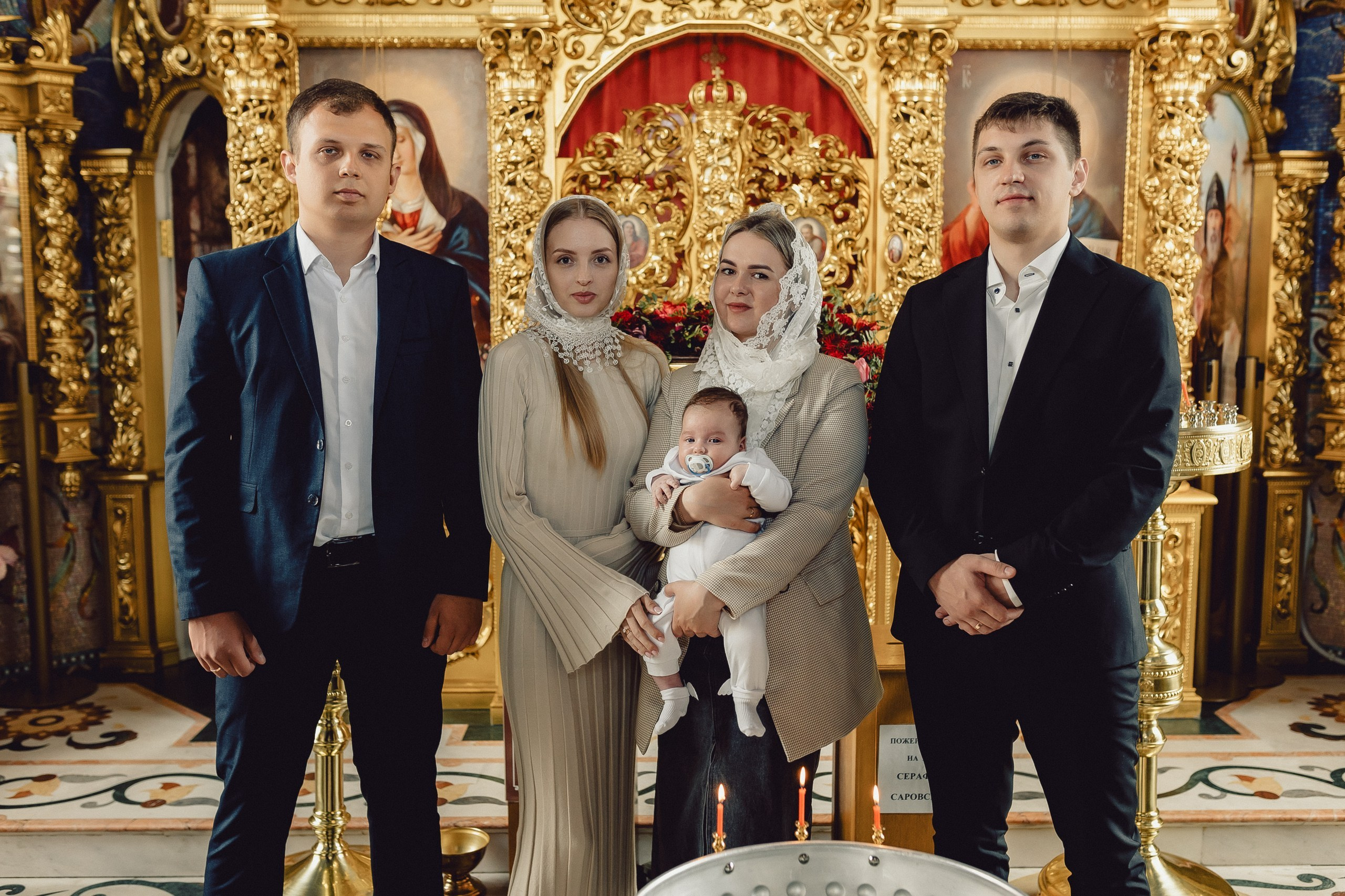 Часовня Серафима Саровского г. Щелково