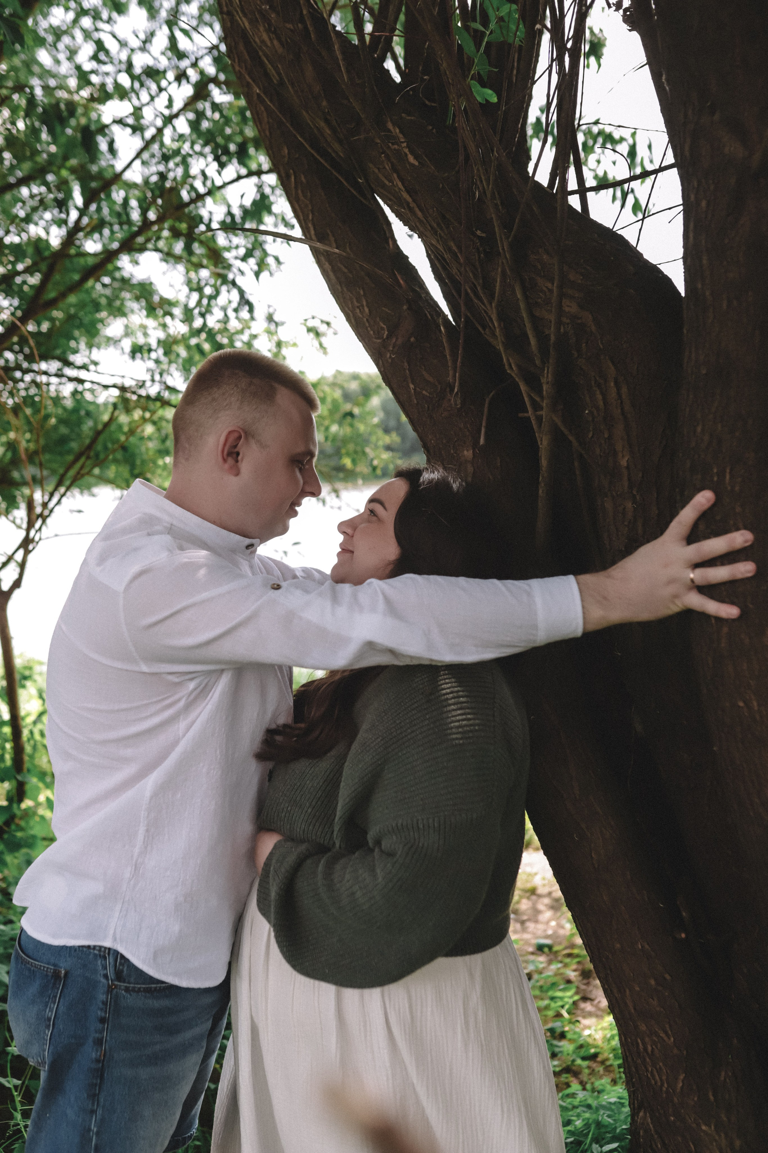 Саша и Света. Фотограф в Нижнем Новгороде Кристина Батанова