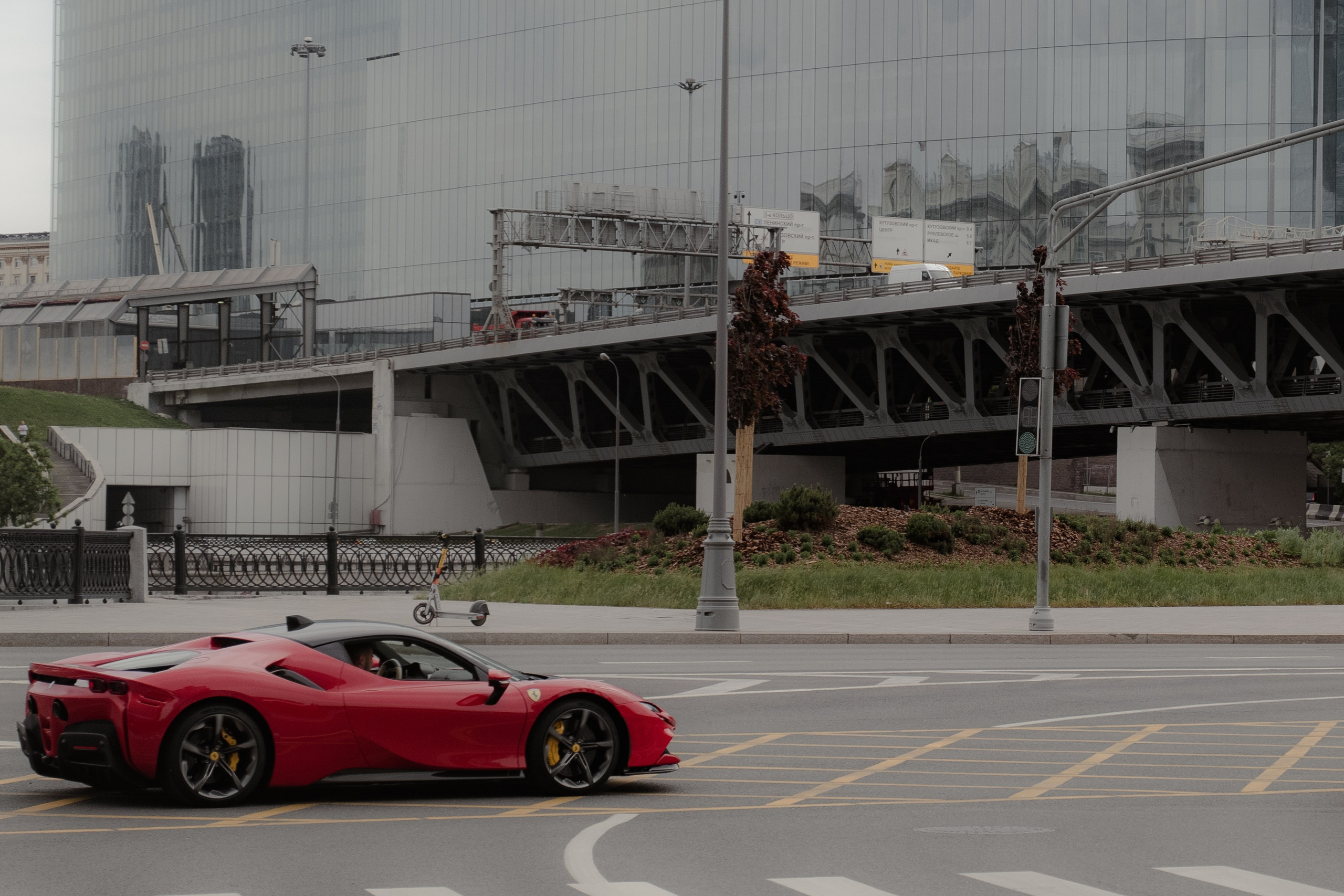 Car. Портретный фотограф DanilNabody