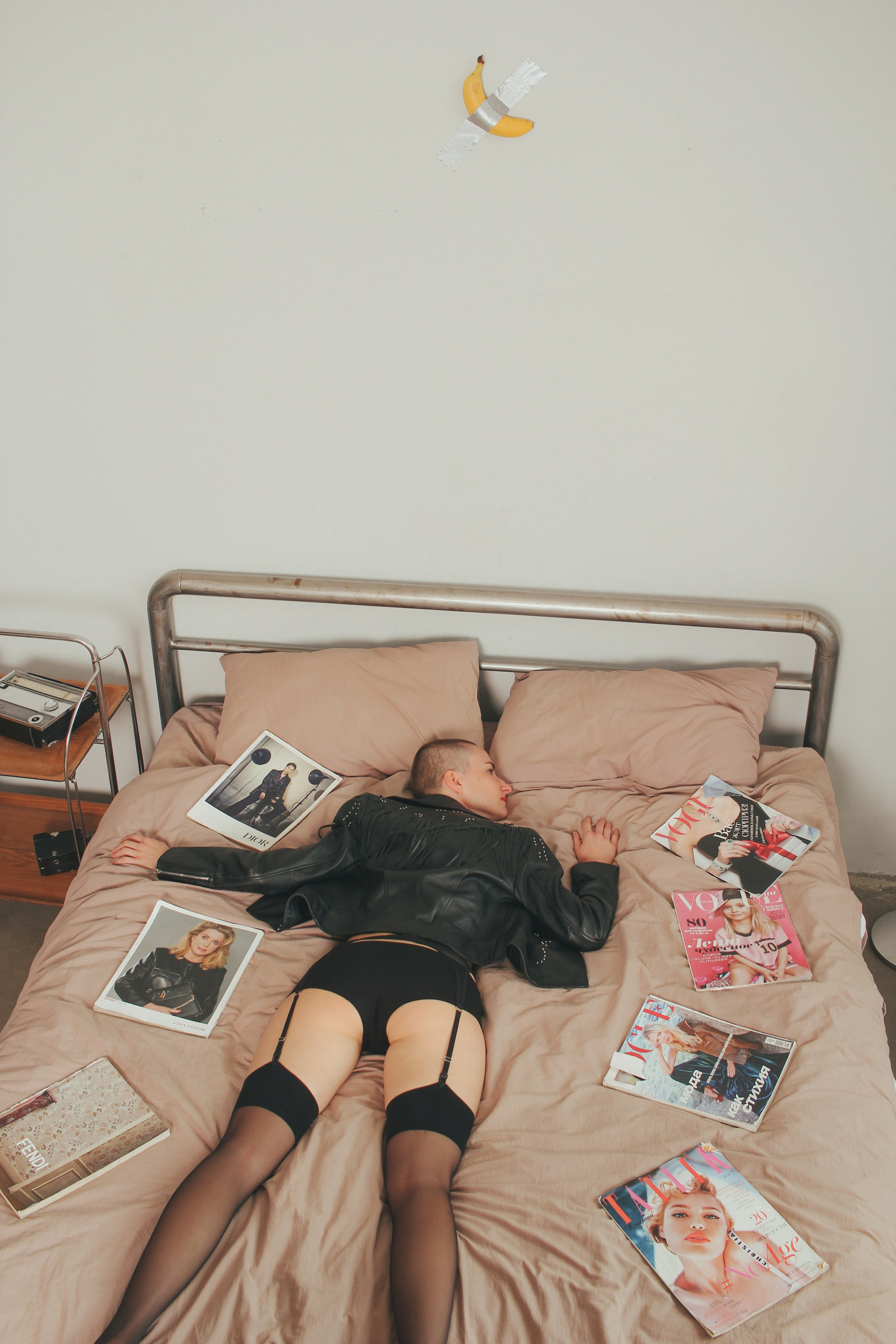 TANY. Портретный фотограф DanilNabody