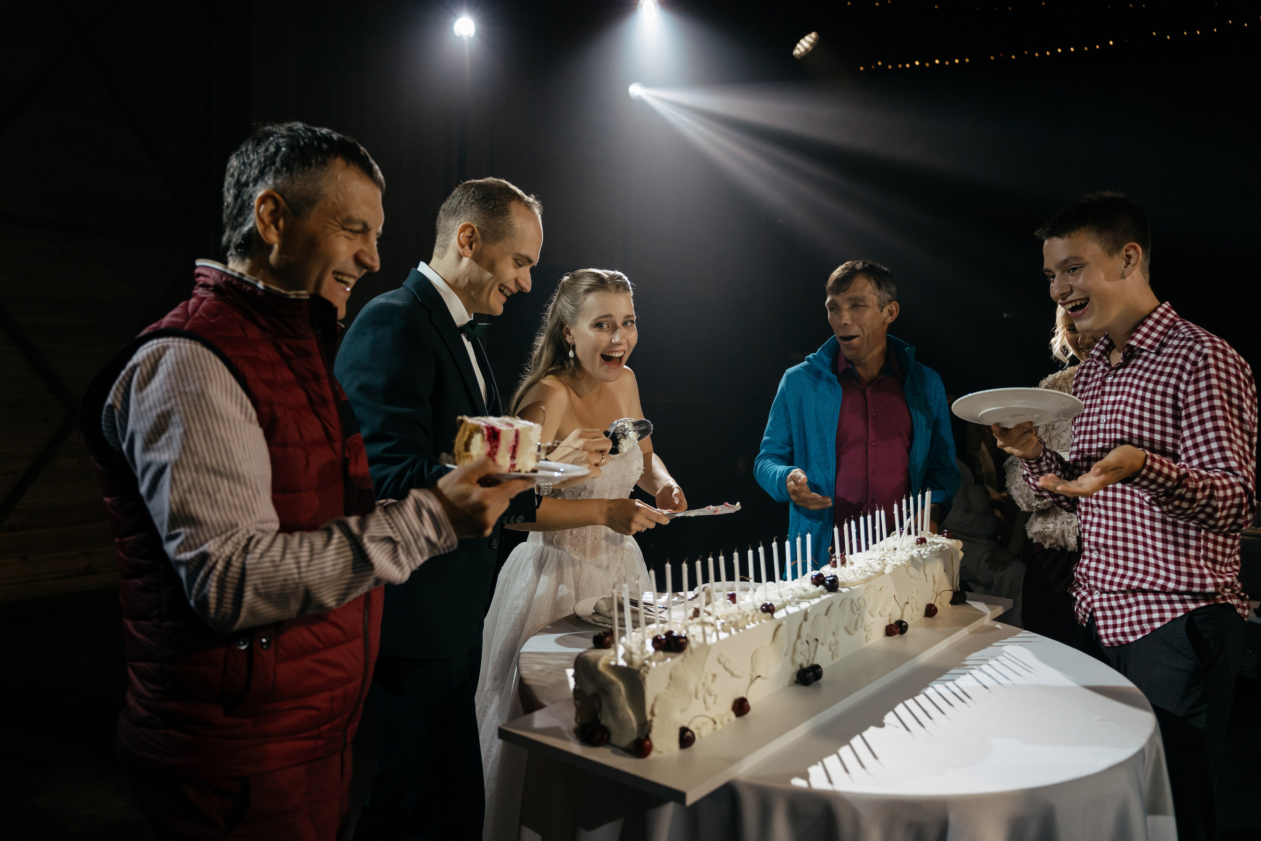 Игорь и Юлия. Свадебный фотограф Красноярск Вязьминова Мария