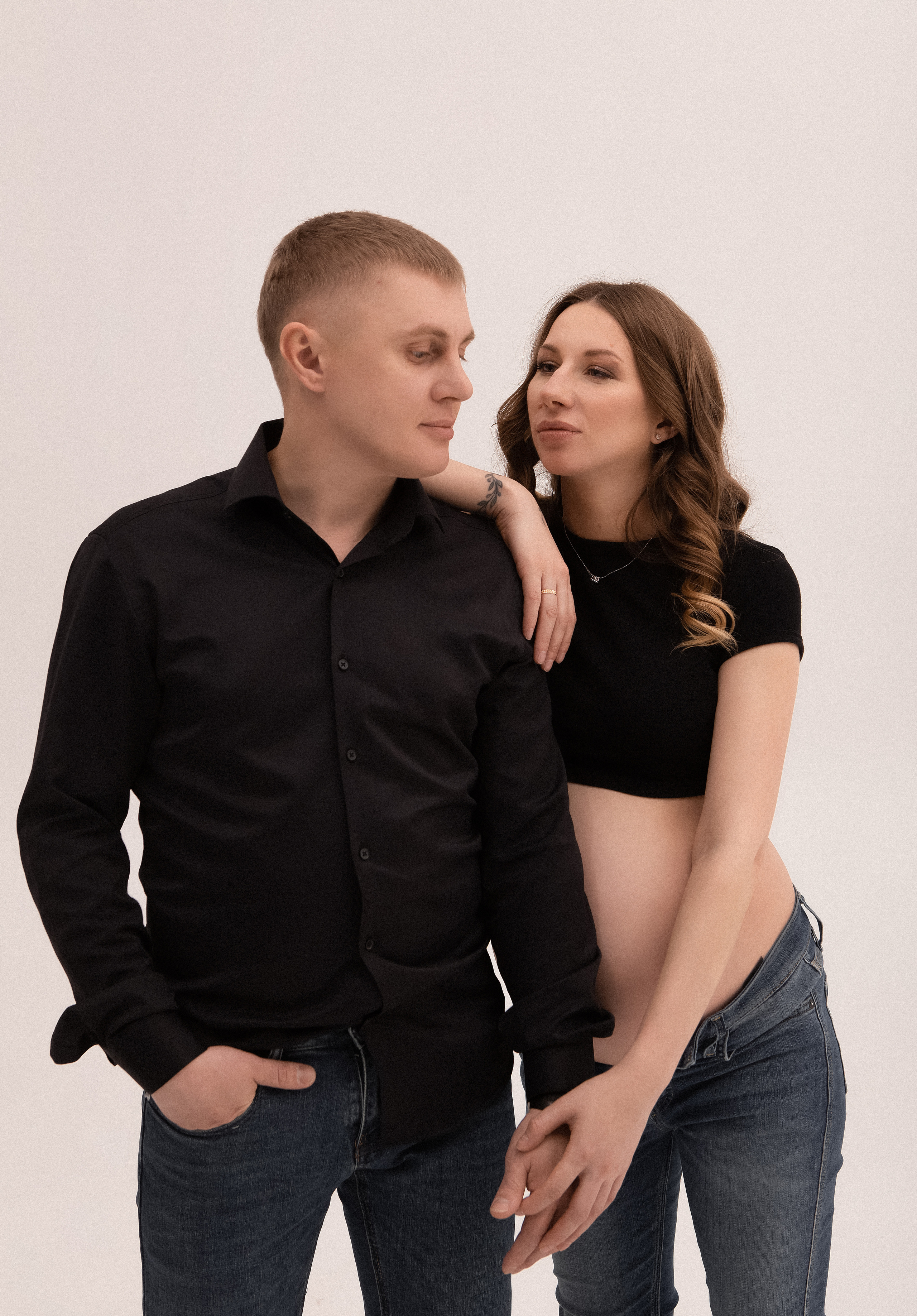 Юлия и Никита. Семейный, студийный фотограф во Владивостоке Екатерина Евдокимова