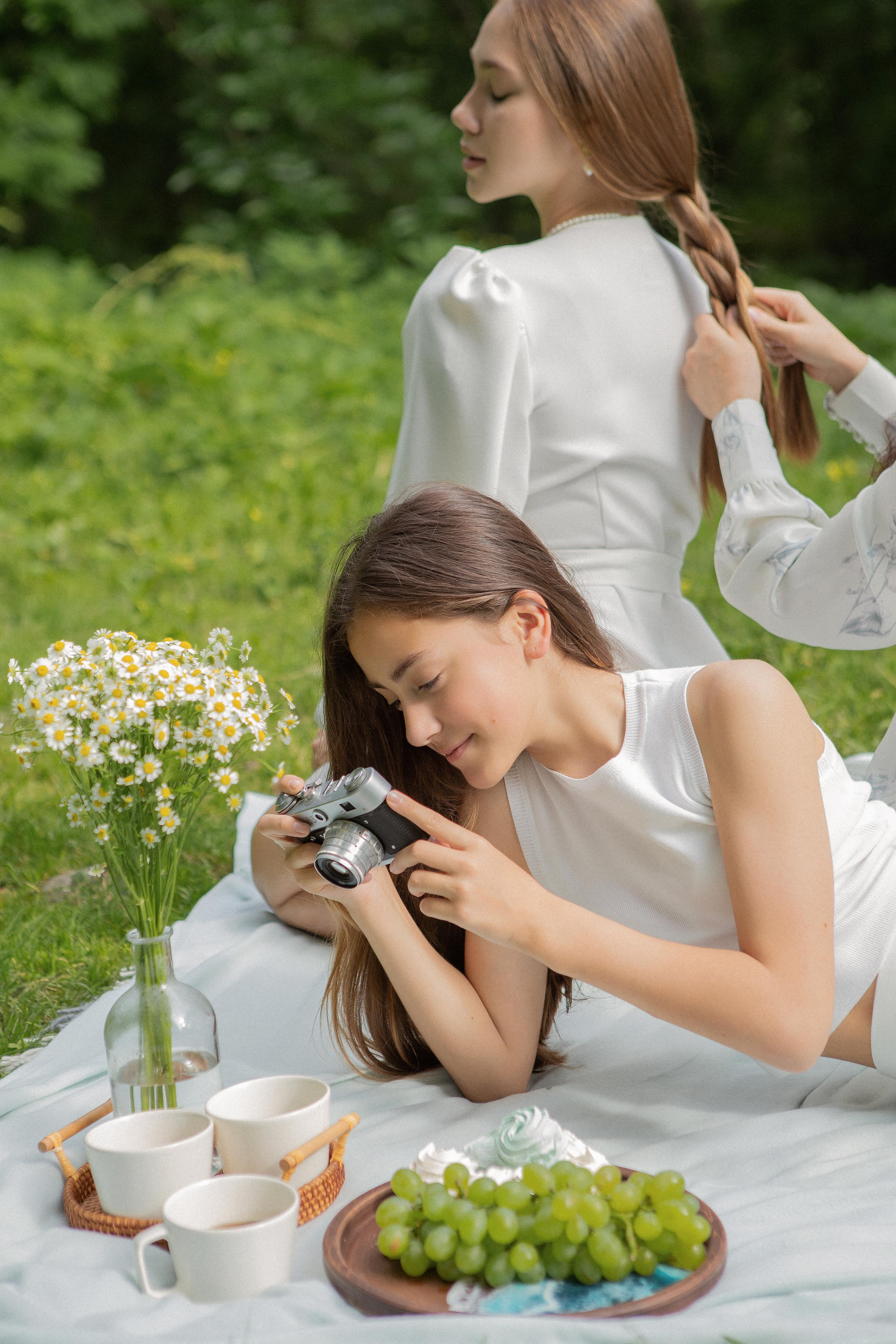 Семья Елены. Семейный, студийный фотограф во Владивостоке Екатерина Евдокимова