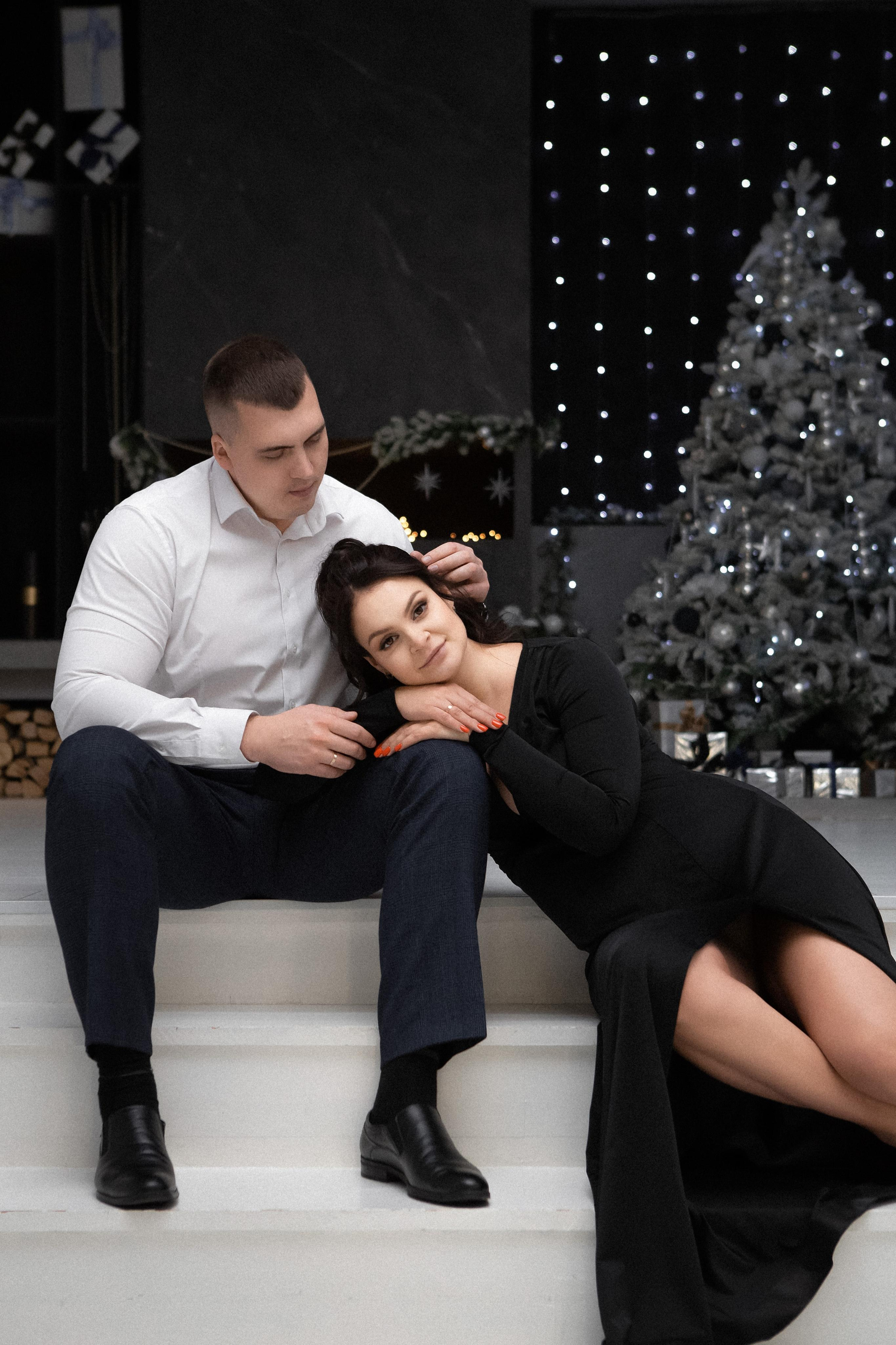 Ксения и Алексей. Семейный, студийный фотограф во Владивостоке Екатерина Евдокимова