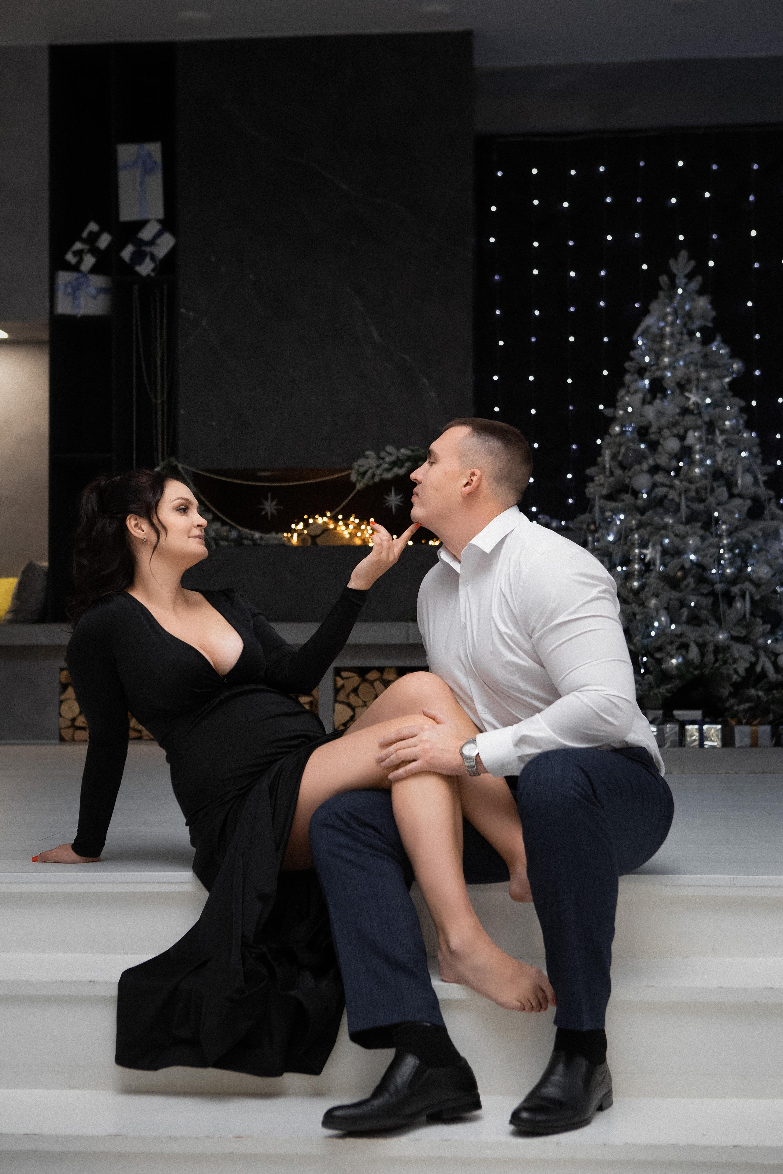 Ксения и Алексей. Семейный, студийный фотограф во Владивостоке Екатерина Евдокимова