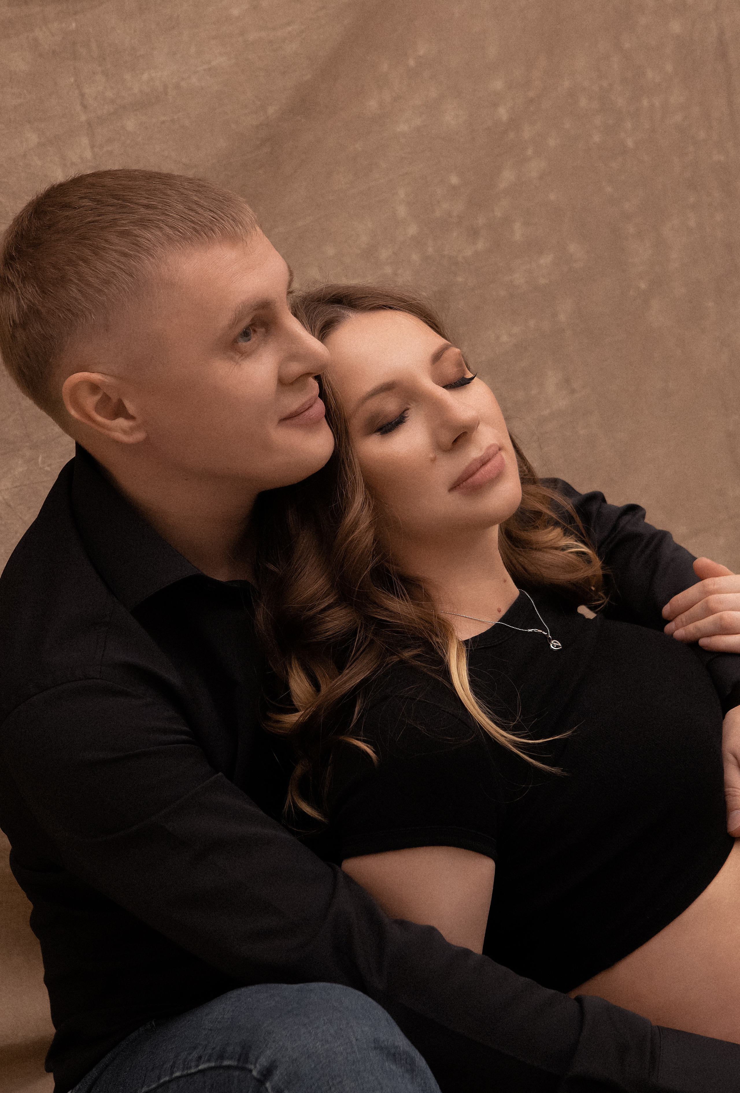 Юлия и Никита. Семейный, студийный фотограф во Владивостоке Екатерина Евдокимова