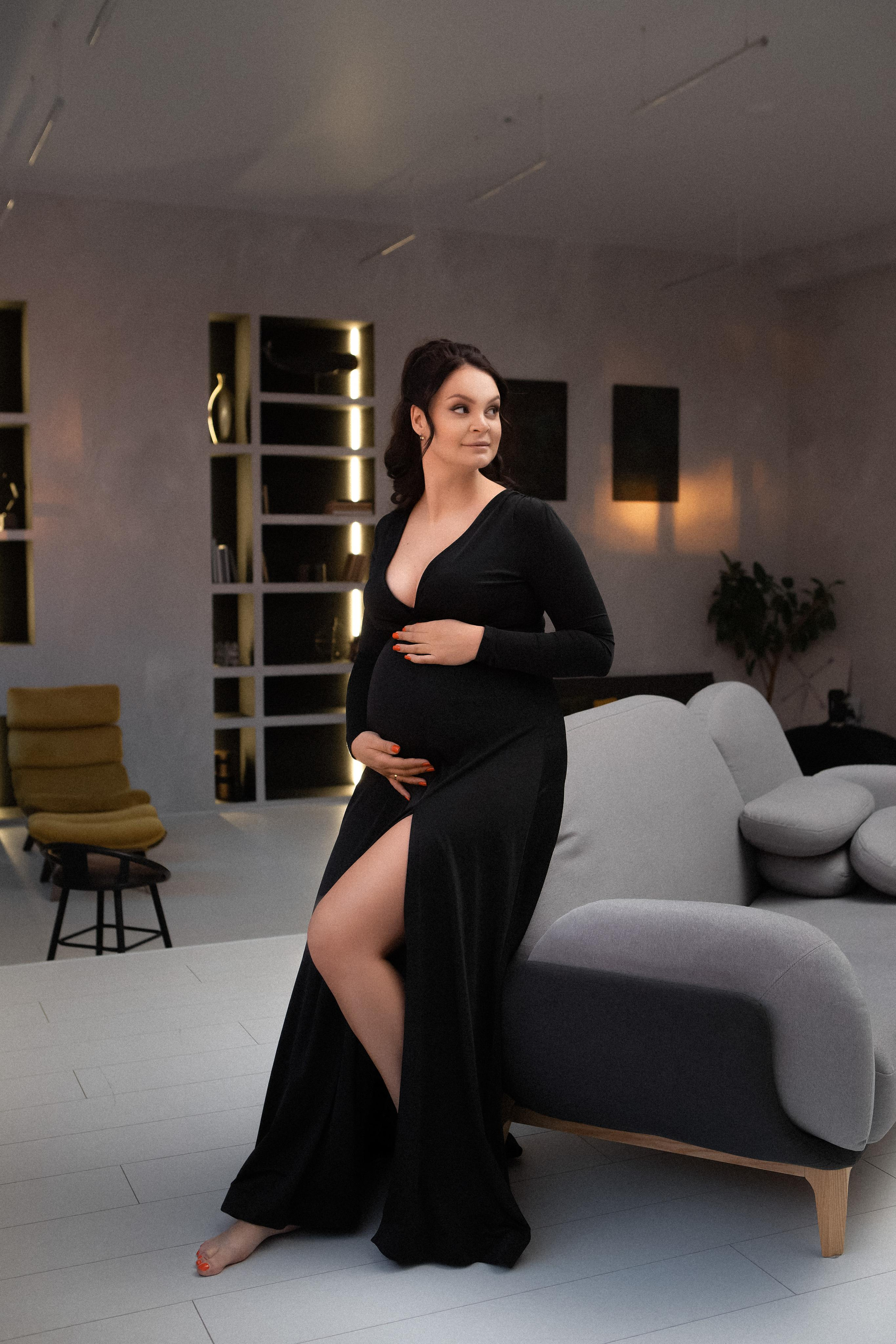 Ксения и Алексей. Семейный, студийный фотограф во Владивостоке Екатерина Евдокимова