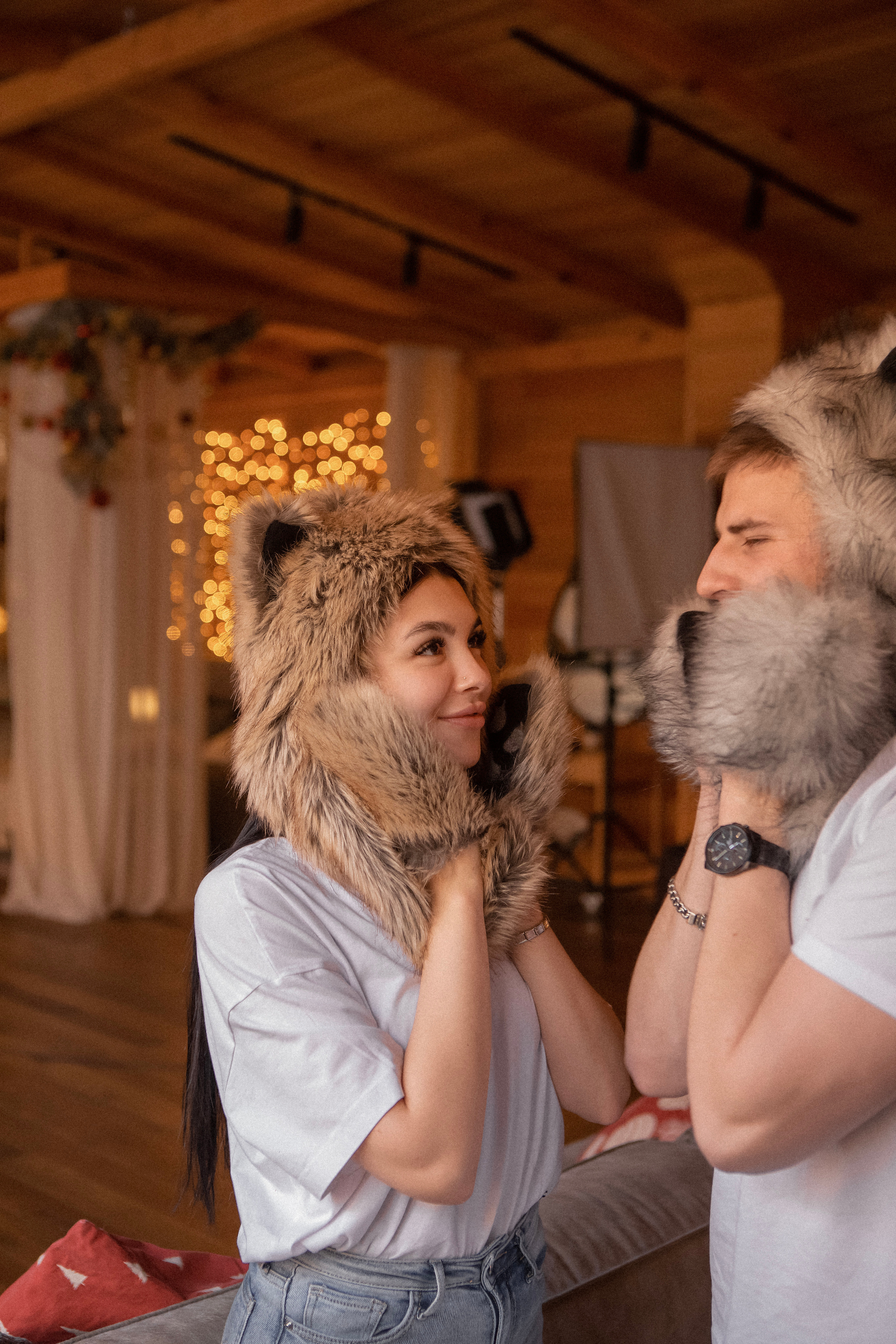 Алина и Алексей. Семейный, студийный фотограф во Владивостоке Екатерина Евдокимова