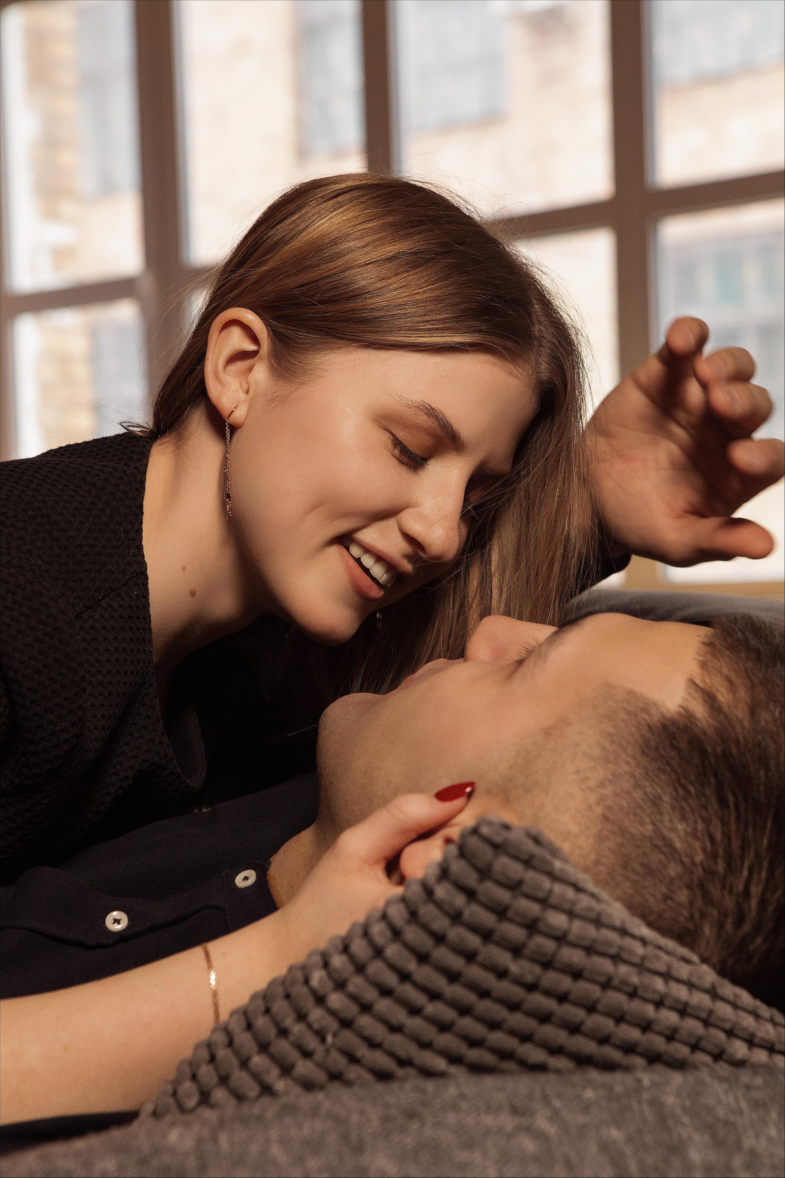 Анастасия и Богдан. Семейный, студийный фотограф во Владивостоке Екатерина Евдокимова