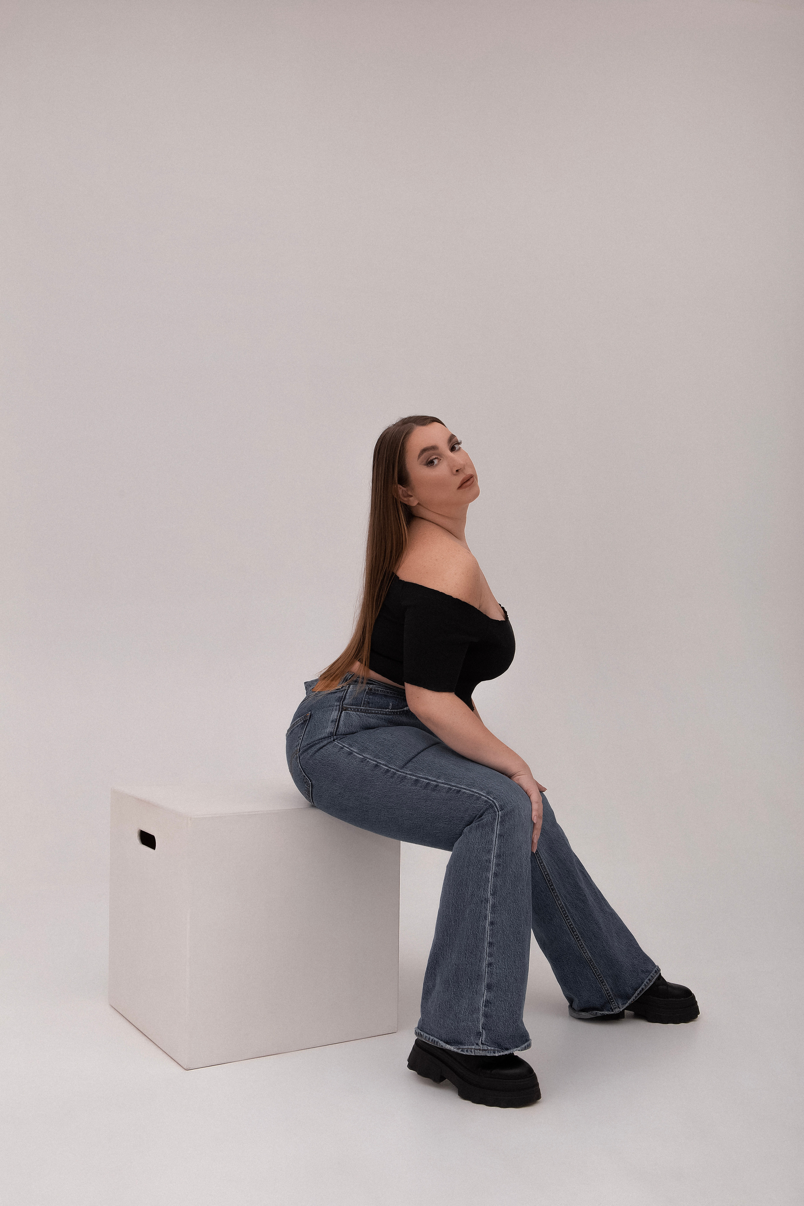 Елена. Семейный, студийный фотограф во Владивостоке Екатерина Евдокимова