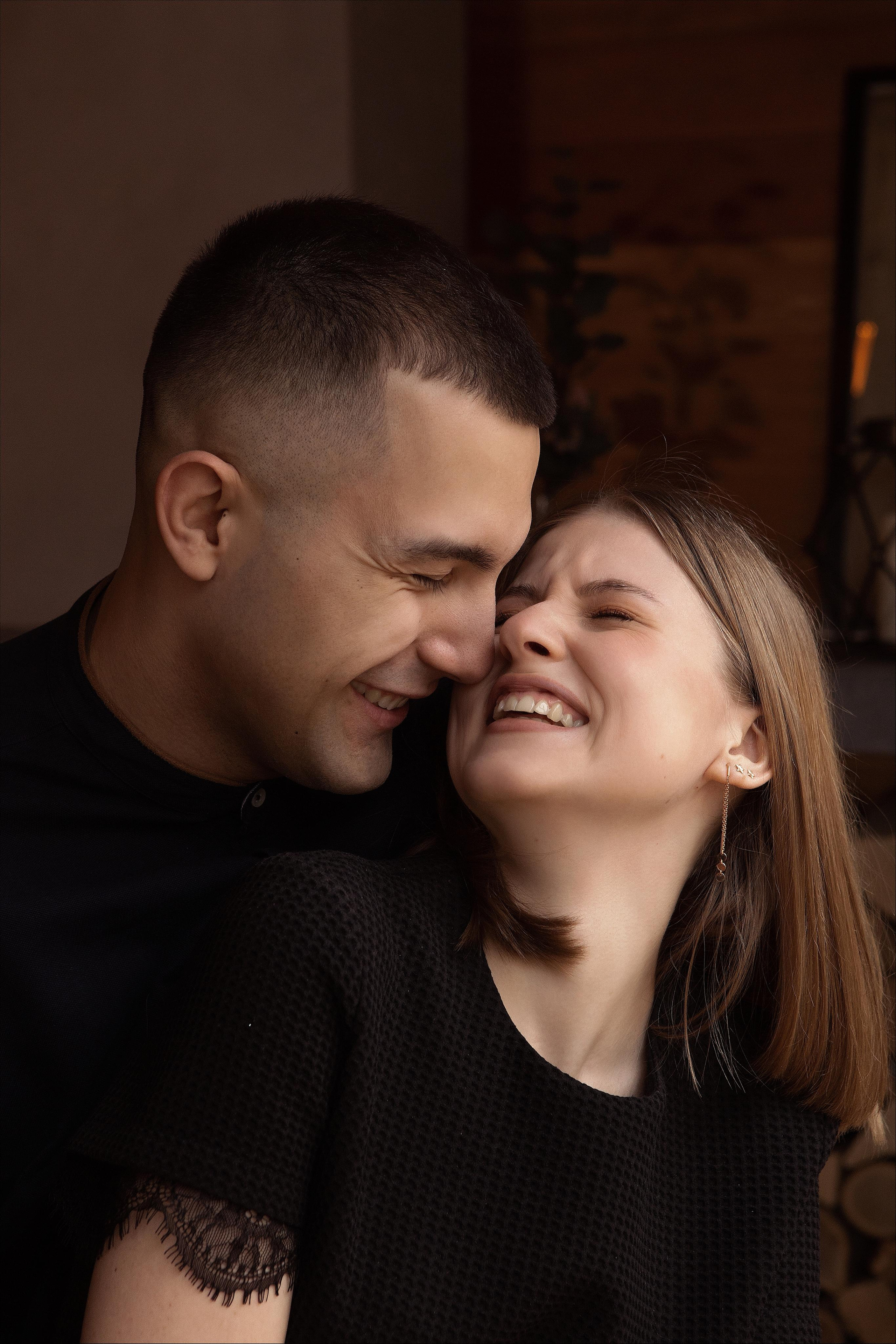 Анастасия и Богдан. Семейный, студийный фотограф во Владивостоке Екатерина Евдокимова