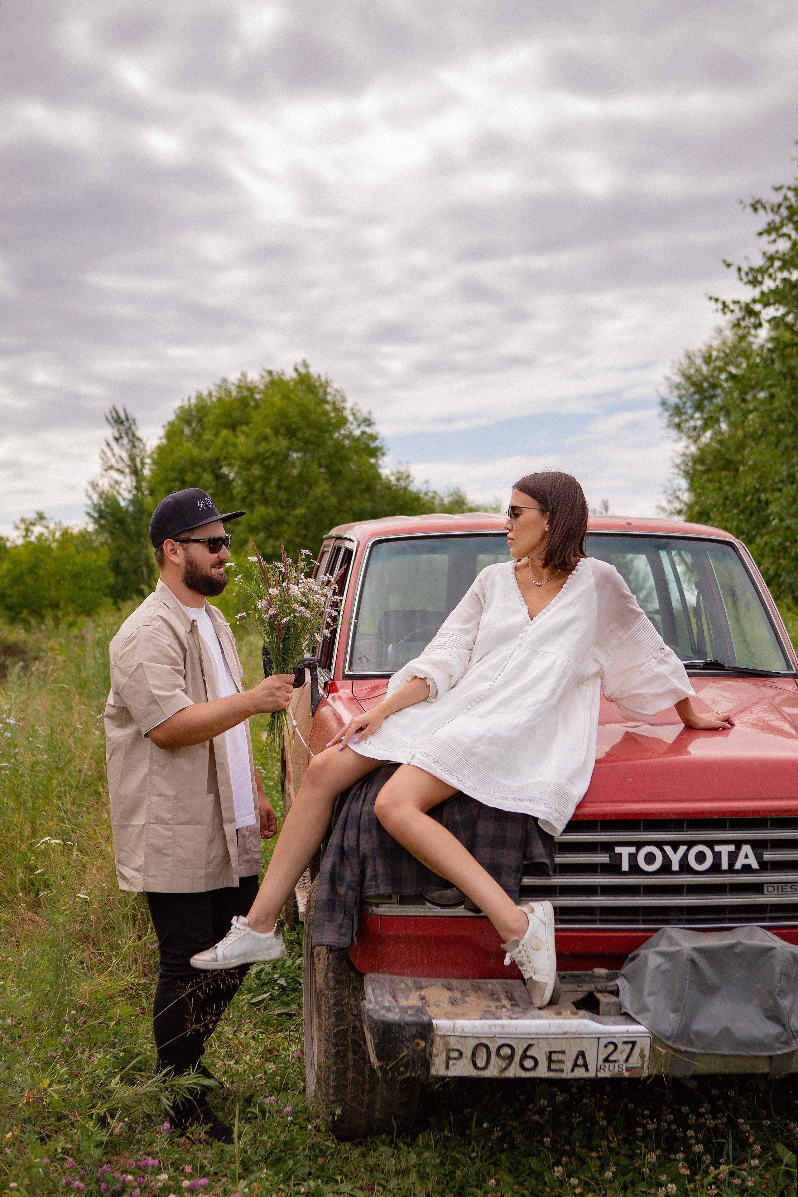 Максим и Дарья. Семейный, студийный фотограф во Владивостоке Екатерина Евдокимова