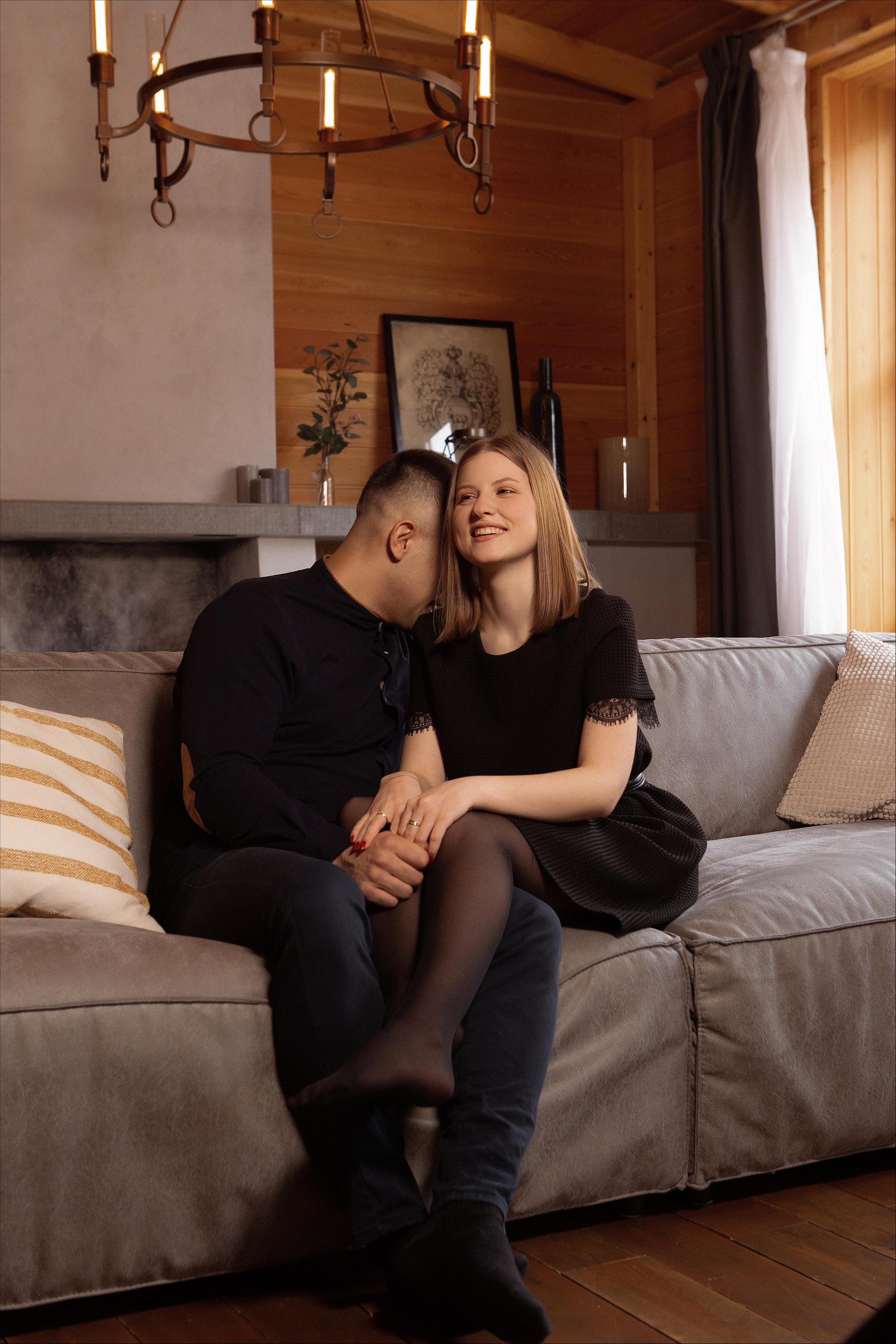 Анастасия и Богдан. Семейный, студийный фотограф во Владивостоке Екатерина Евдокимова