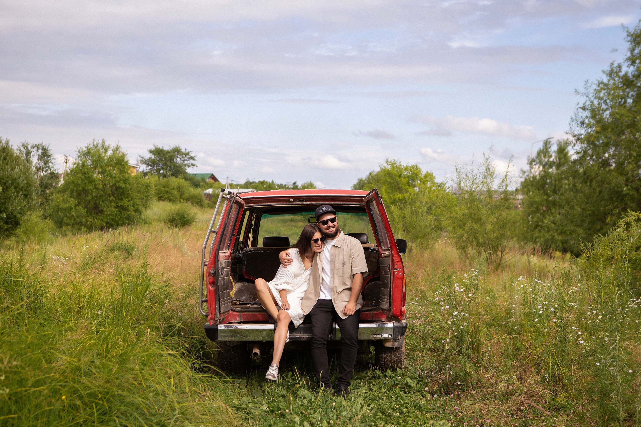 Максим и Дарья. Семейный, студийный фотограф во Владивостоке Екатерина Евдокимова