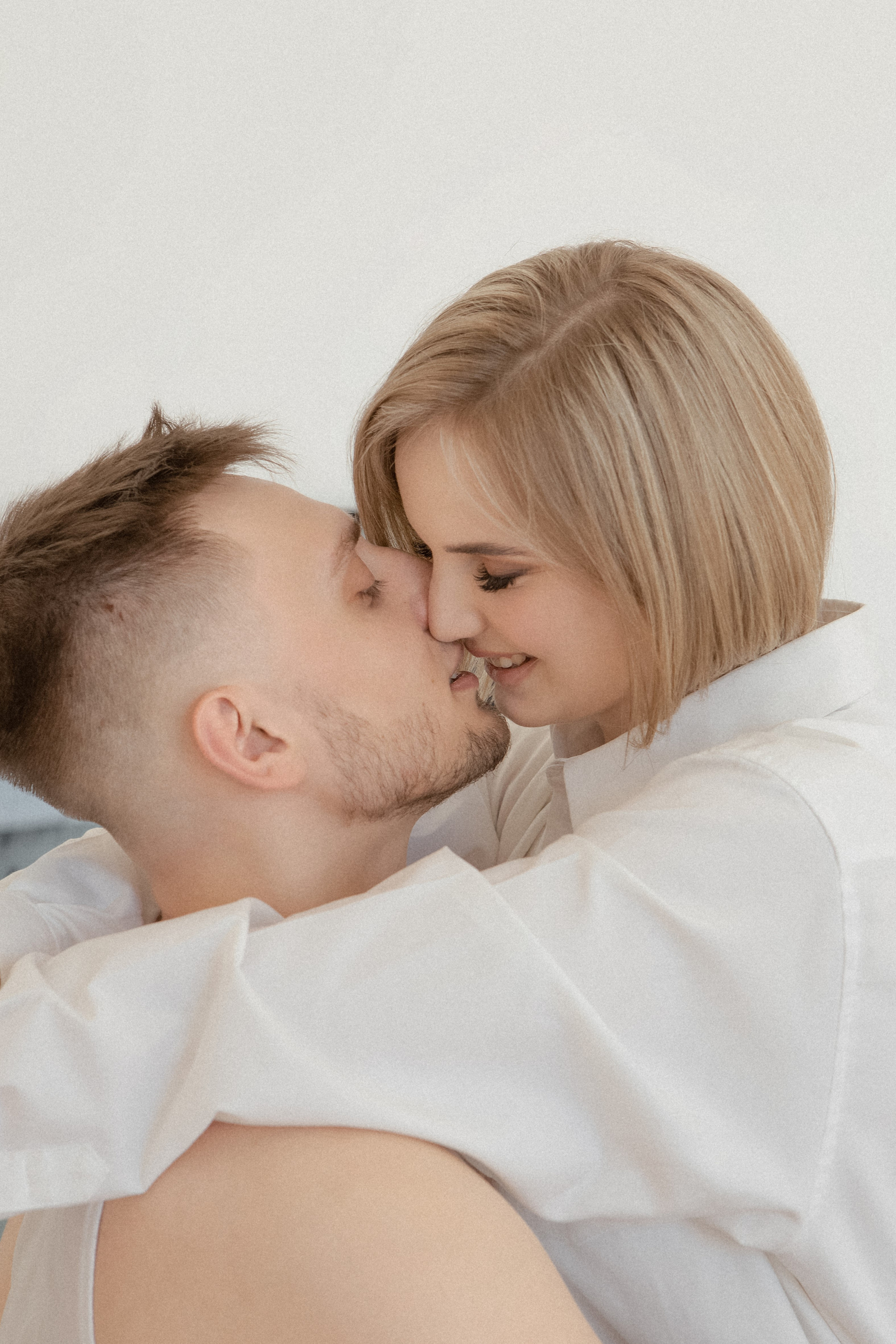 Анастасия и Кирилл. Семейный, студийный фотограф во Владивостоке Екатерина Евдокимова