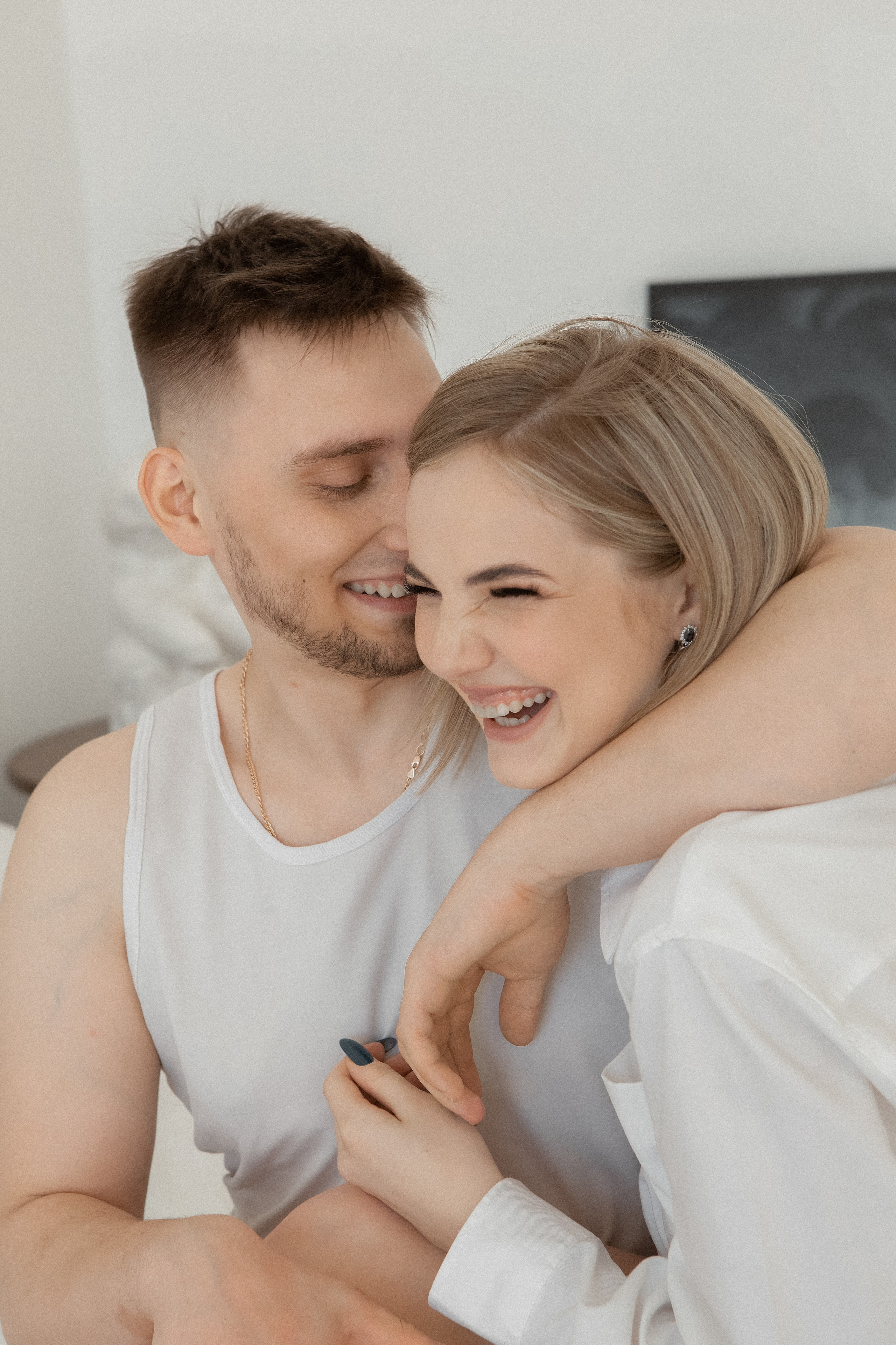 Анастасия и Кирилл. Семейный, студийный фотограф во Владивостоке Екатерина Евдокимова