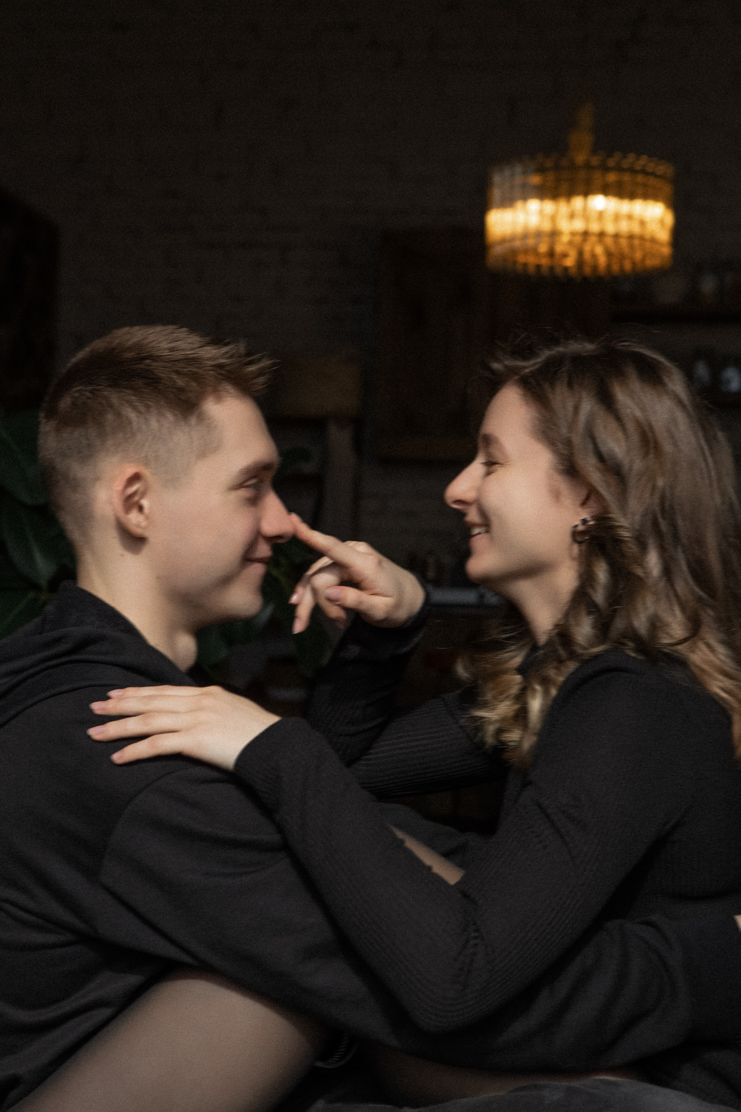 Евгений и Ирина. Семейный, студийный фотограф во Владивостоке Екатерина Евдокимова