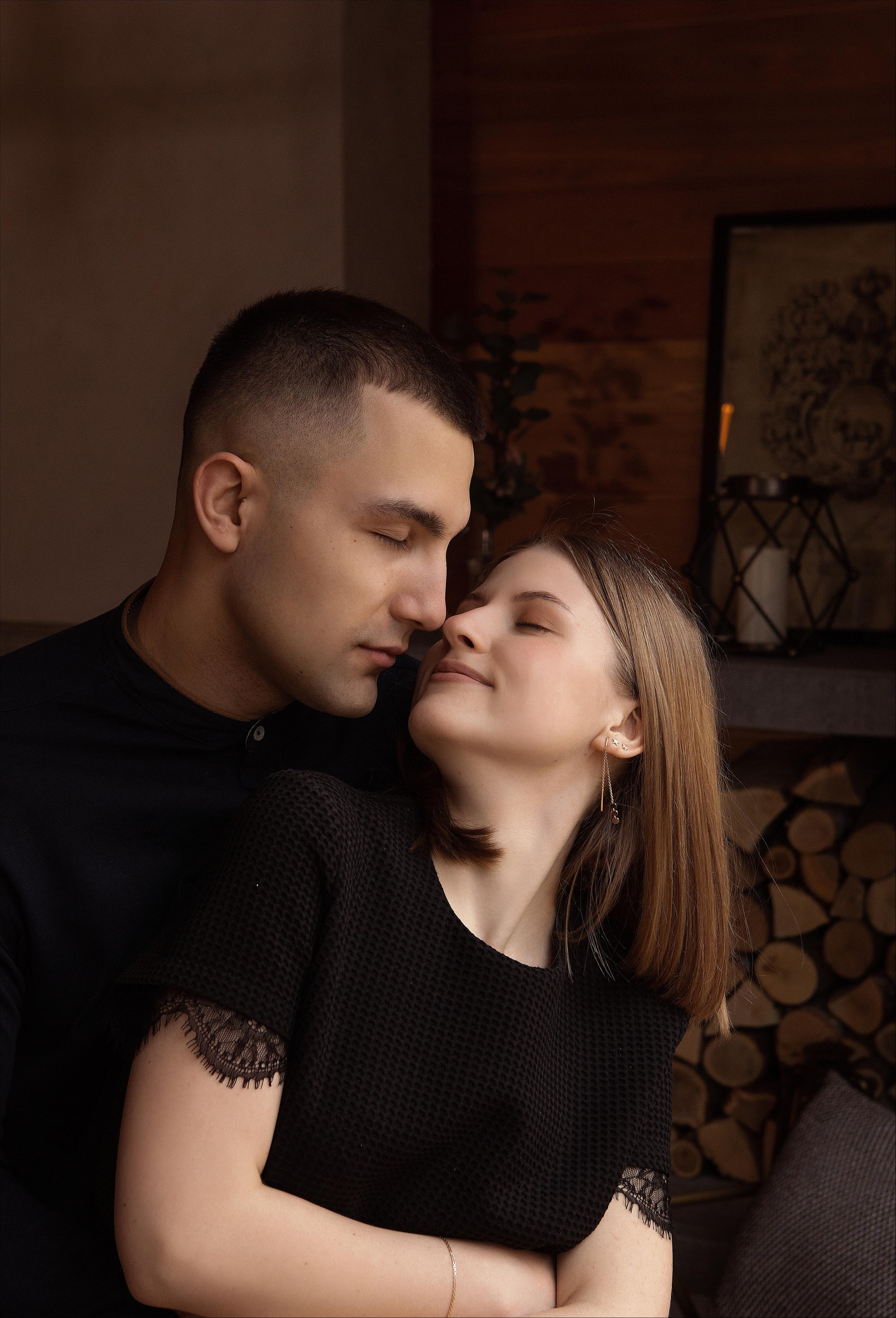 Анастасия и Богдан. Семейный, студийный фотограф во Владивостоке Екатерина Евдокимова