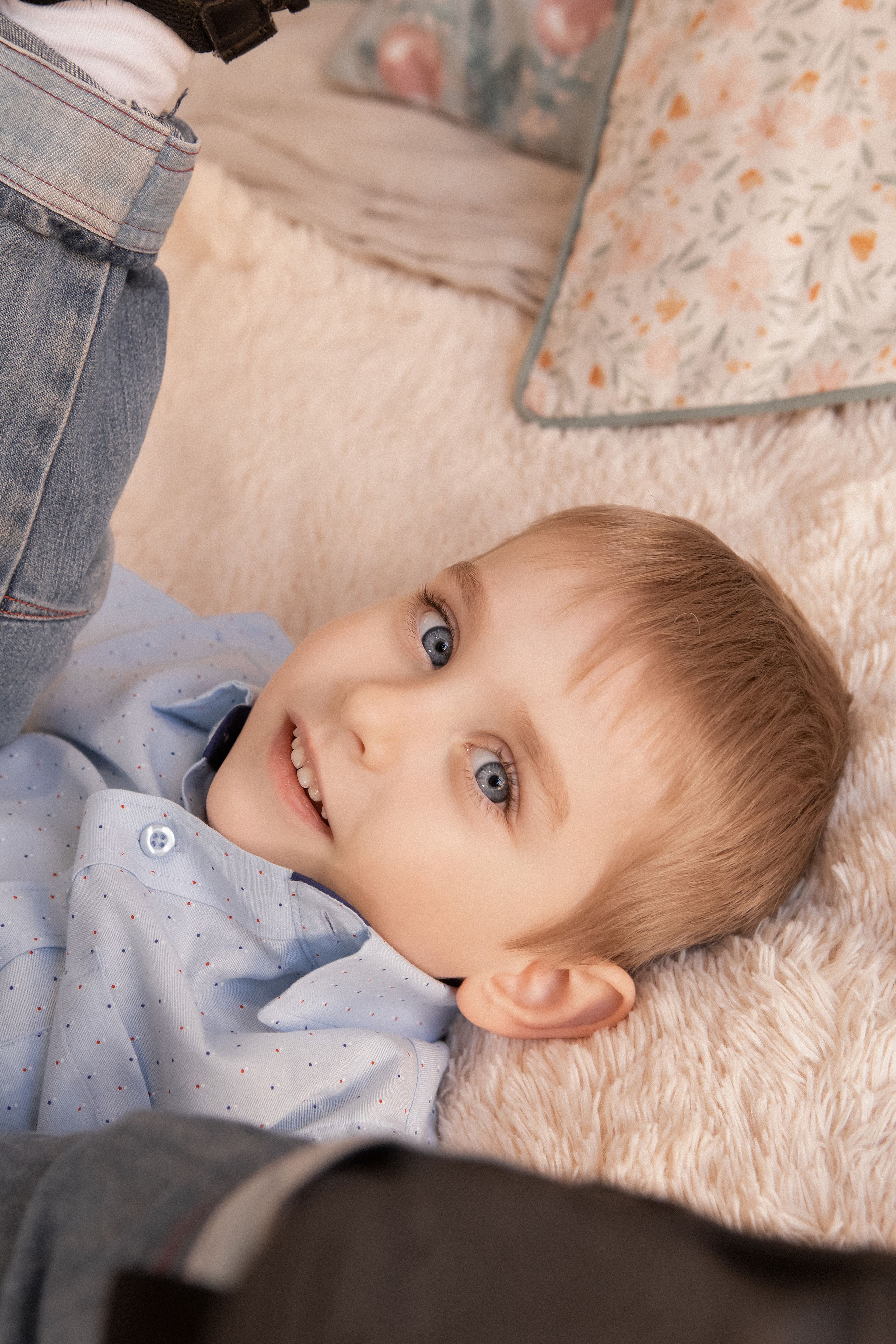 Эльвира. Семейный, студийный фотограф во Владивостоке Екатерина Евдокимова
