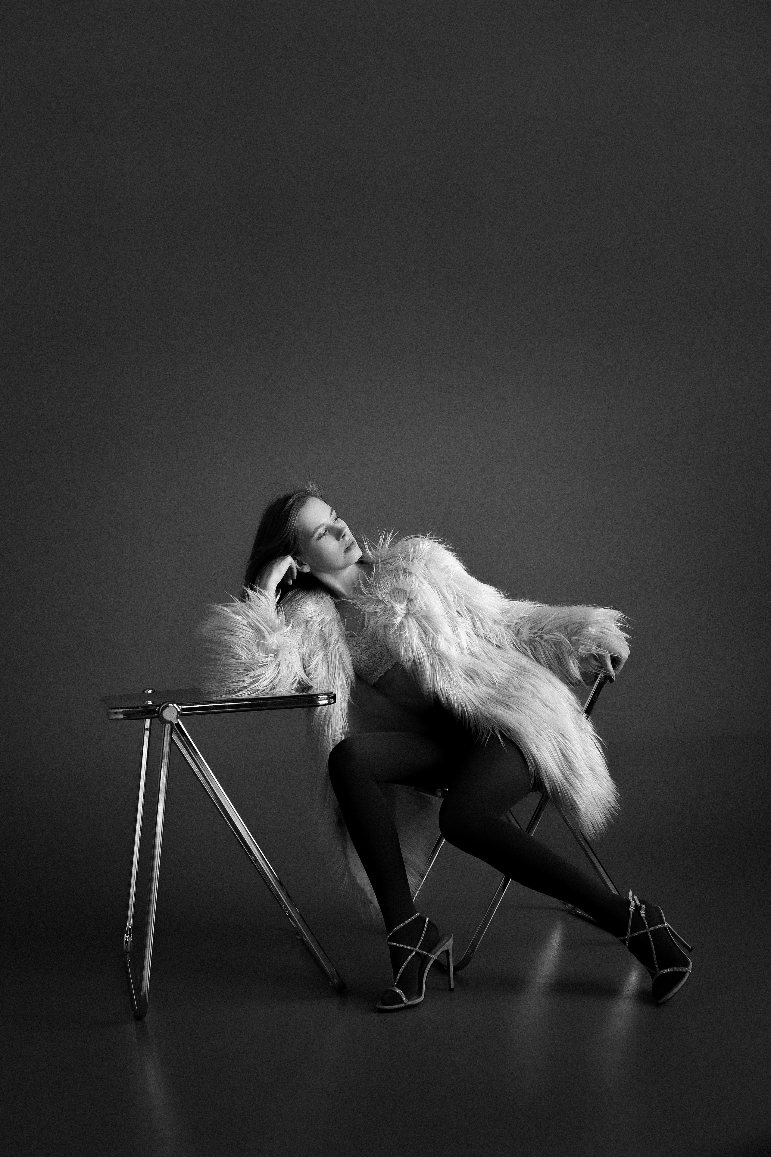 Диана. Семейный, студийный фотограф во Владивостоке Екатерина Евдокимова