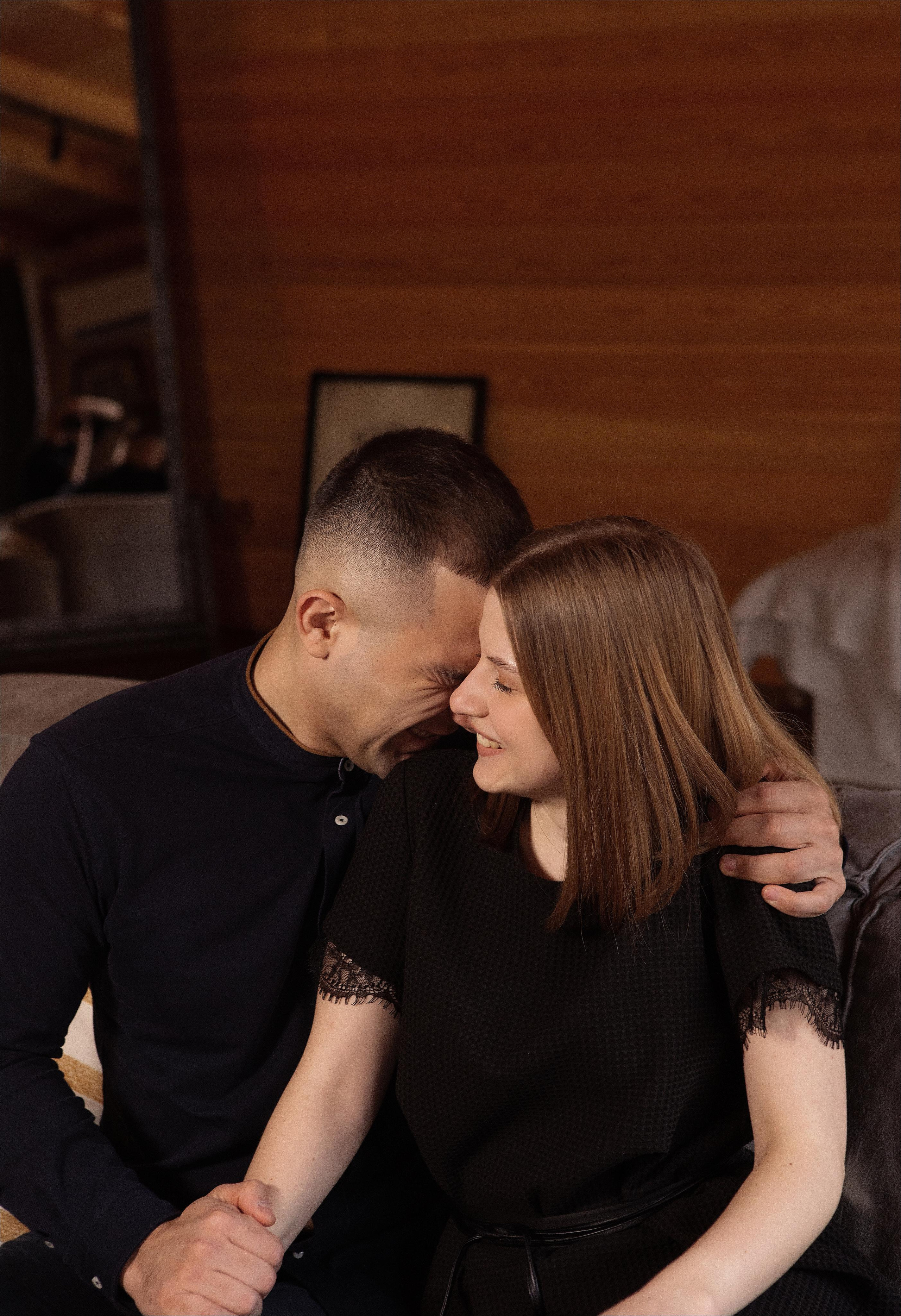 Анастасия и Богдан. Семейный, студийный фотограф во Владивостоке Екатерина Евдокимова