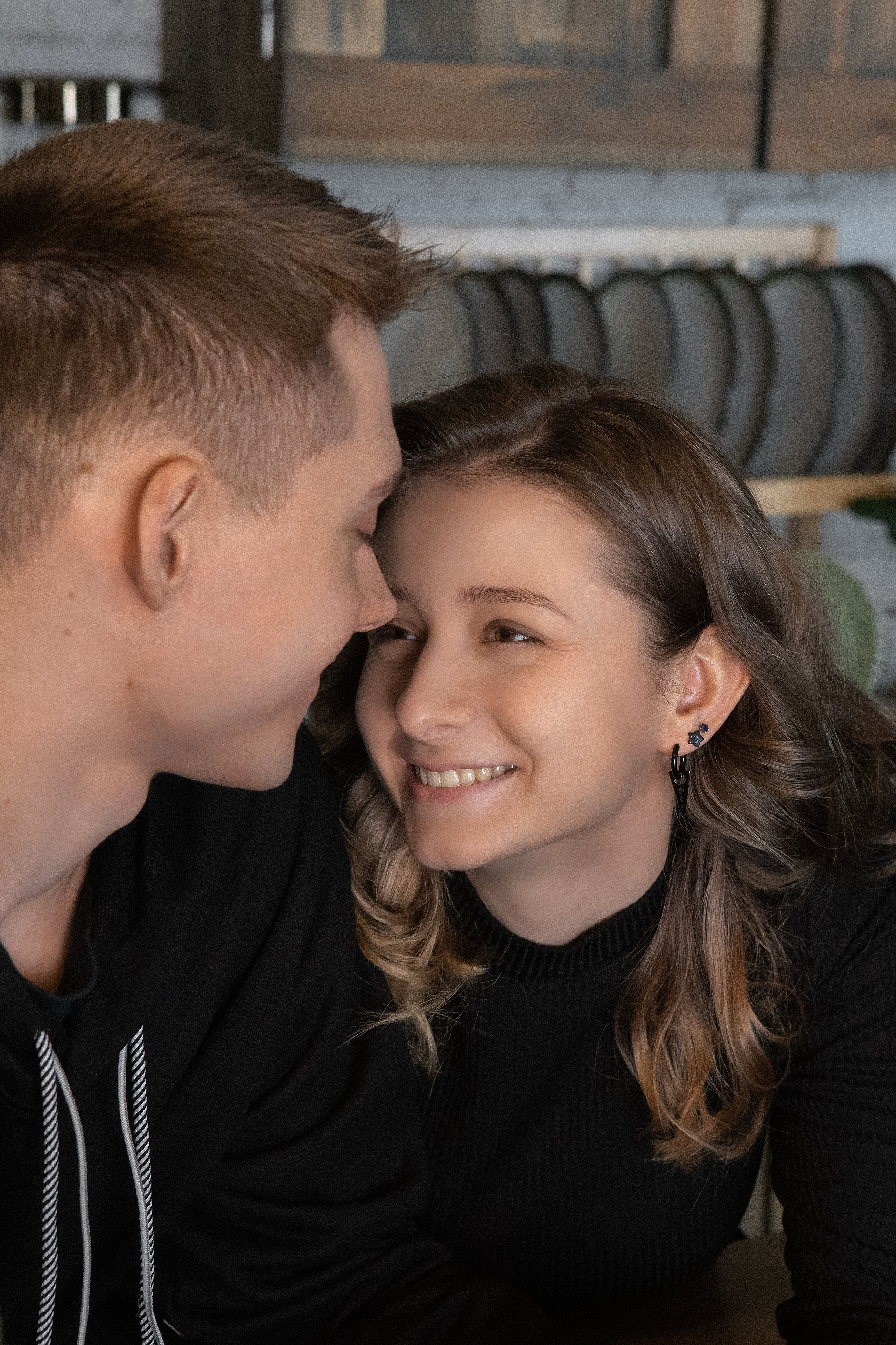 Евгений и Ирина. Семейный, студийный фотограф во Владивостоке Екатерина Евдокимова