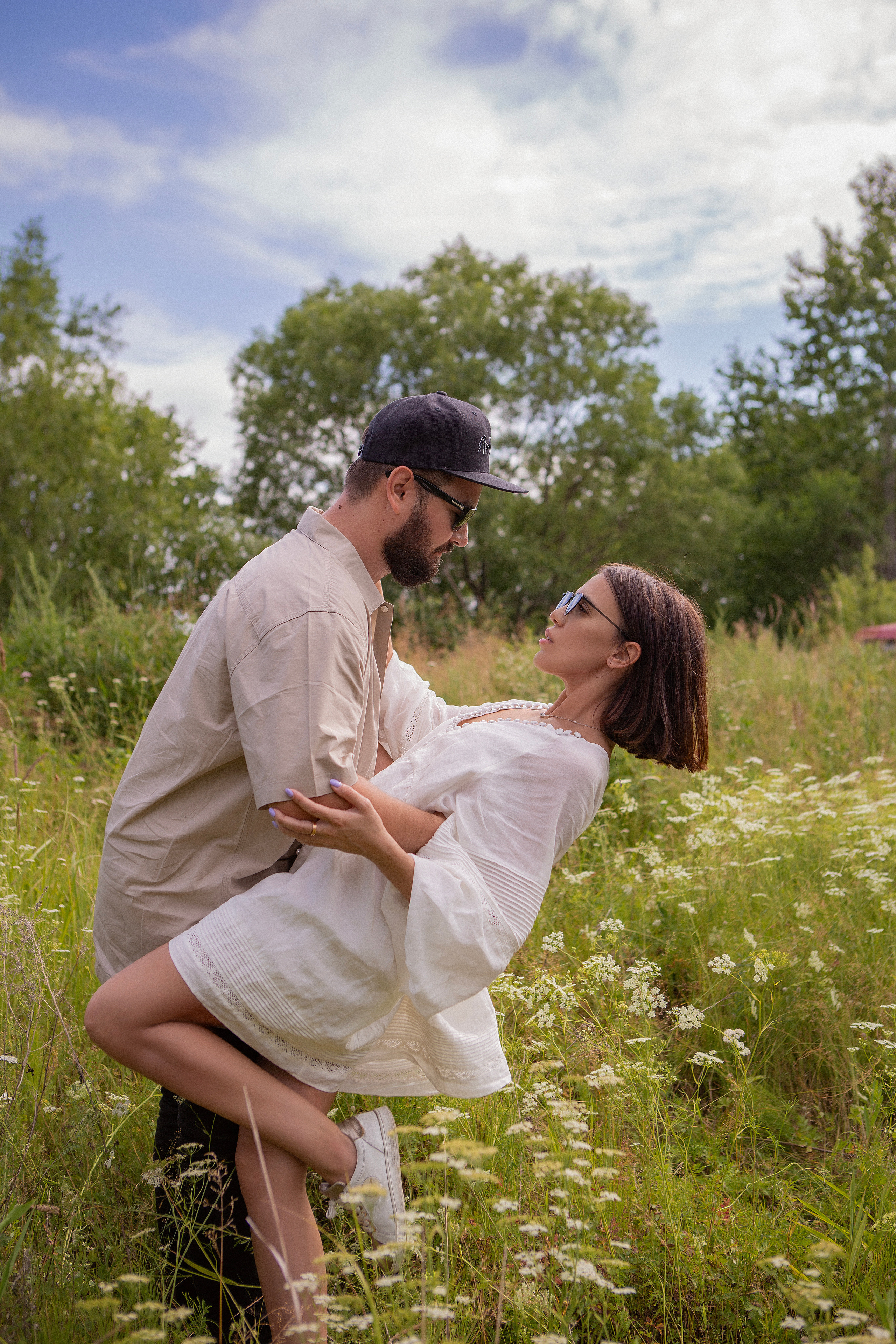 Максим и Дарья. Семейный, студийный фотограф во Владивостоке Екатерина Евдокимова
