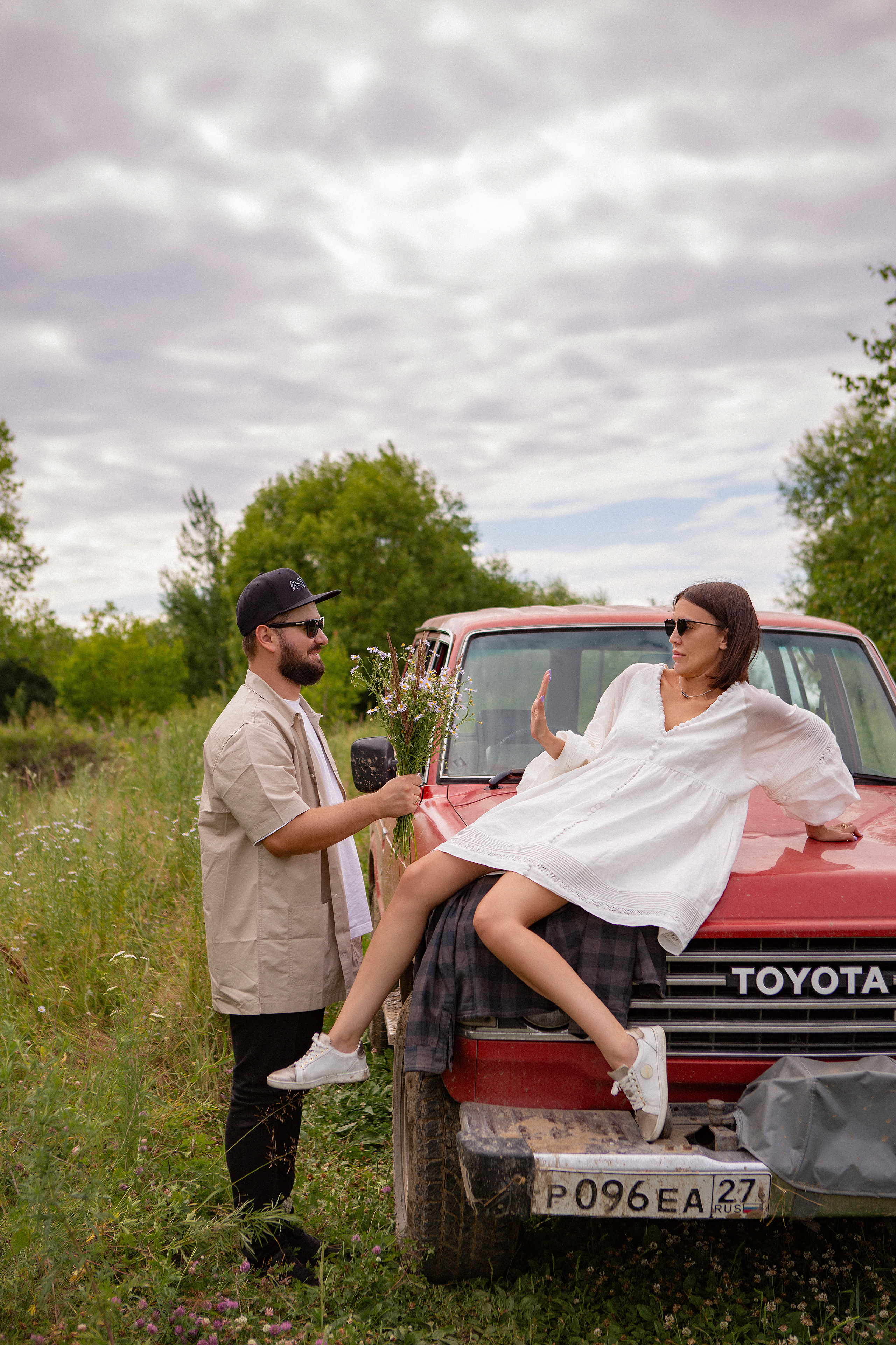 Максим и Дарья. Семейный, студийный фотограф во Владивостоке Екатерина Евдокимова