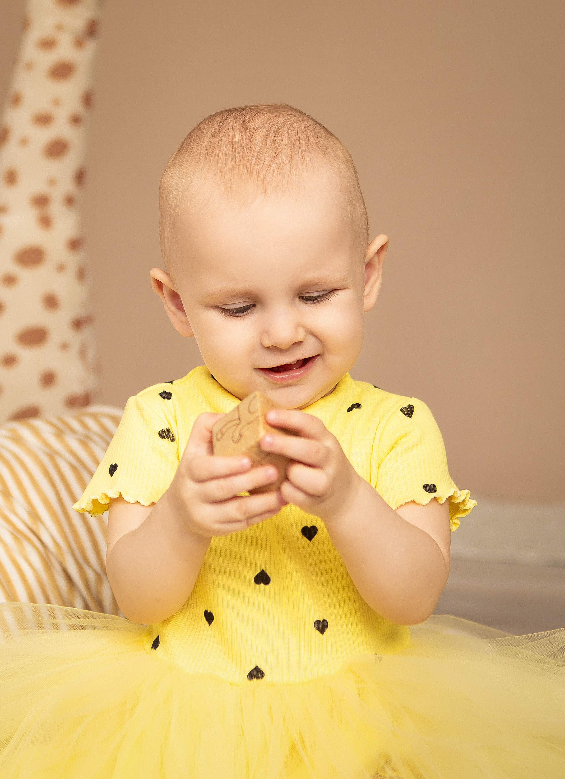 Василиса. Семейный, студийный фотограф во Владивостоке Екатерина Евдокимова