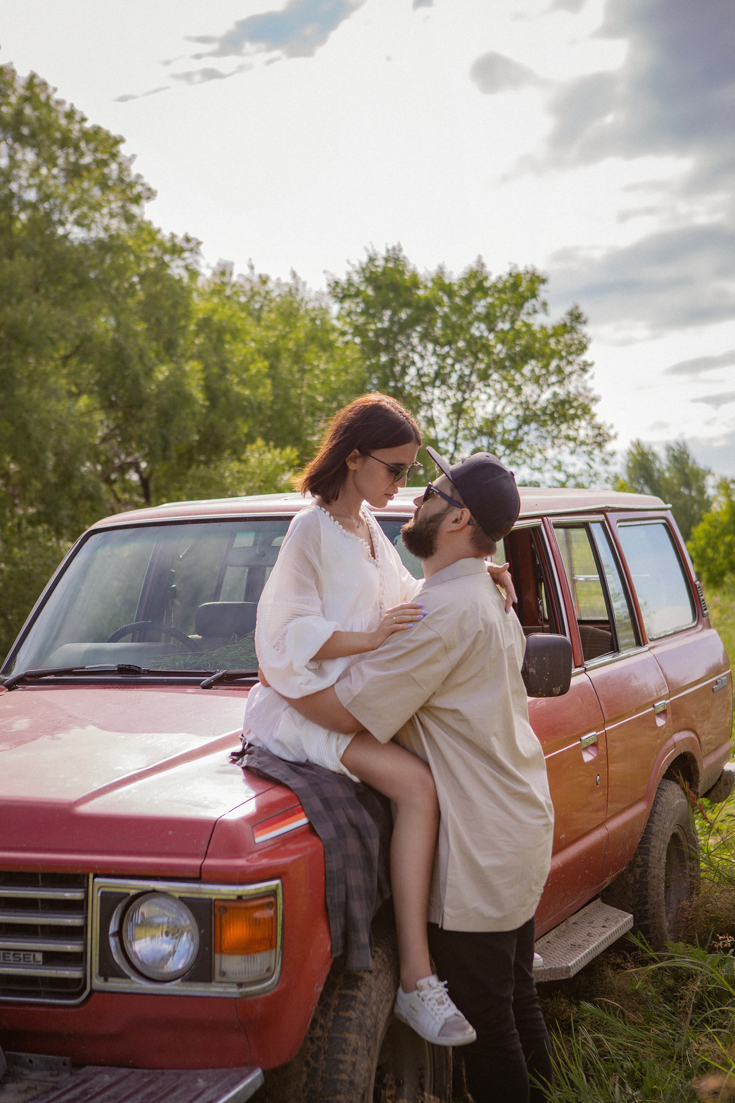 Максим и Дарья. Семейный, студийный фотограф во Владивостоке Екатерина Евдокимова