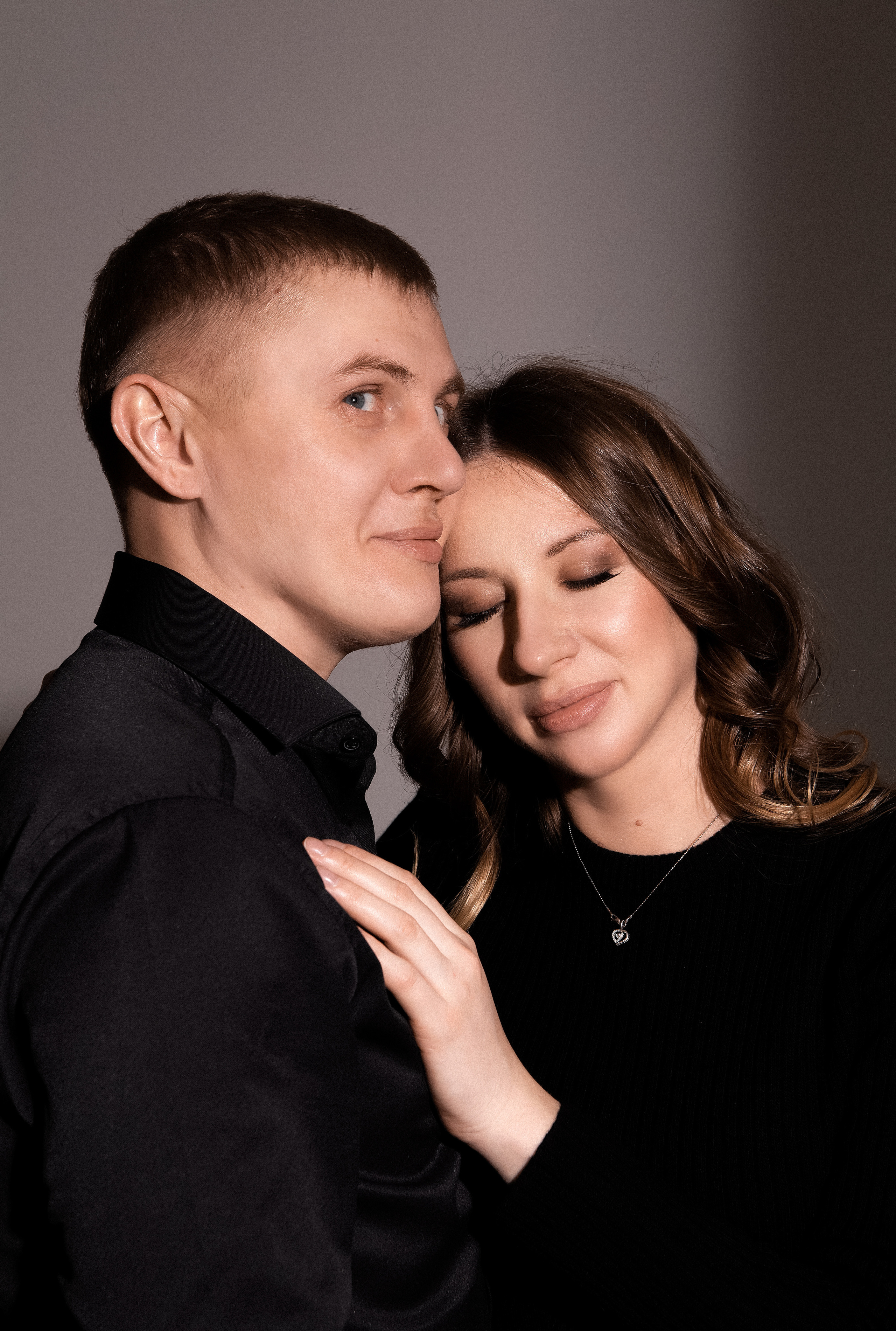 Юлия и Никита. Семейный, студийный фотограф во Владивостоке Екатерина Евдокимова