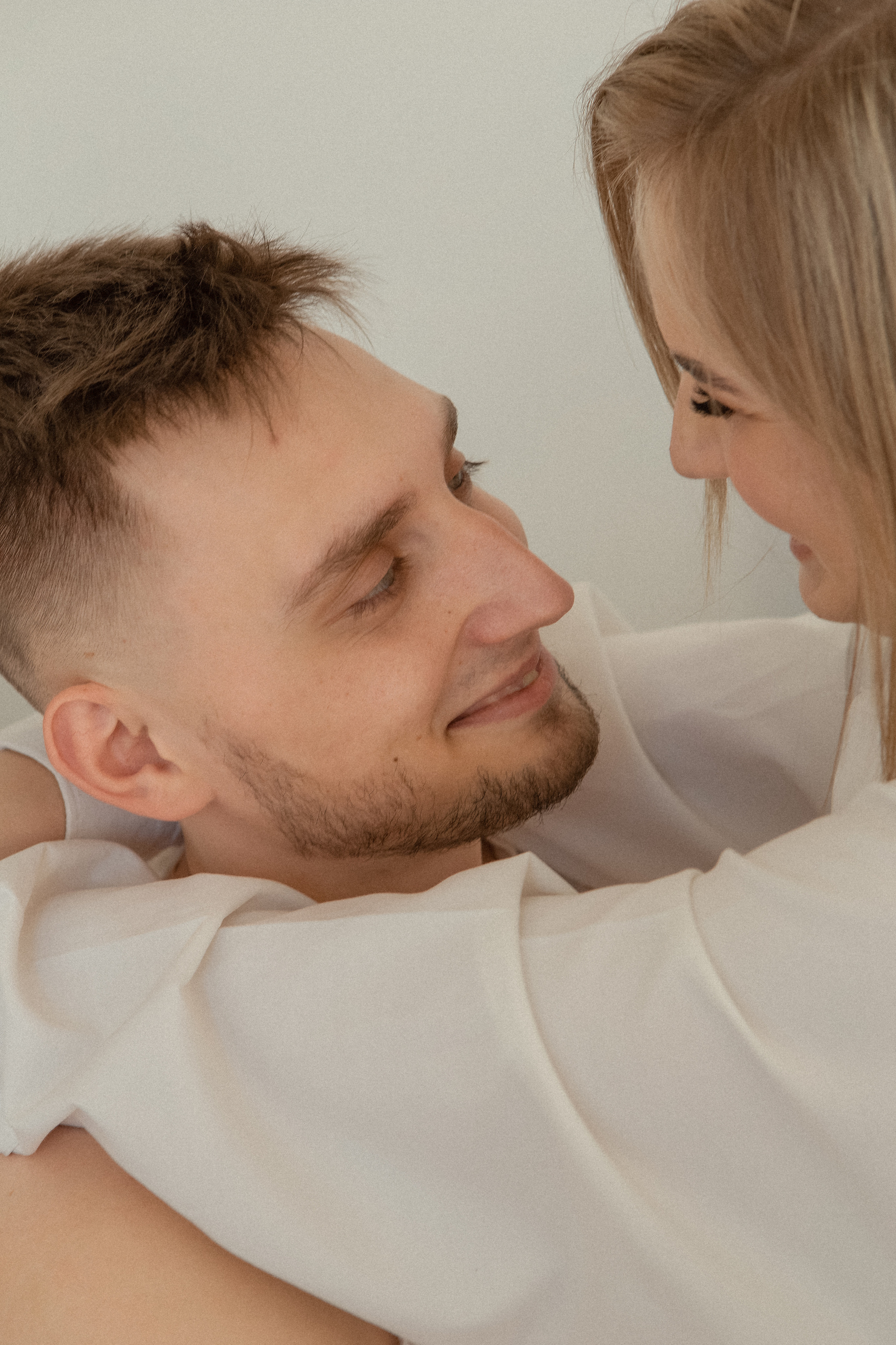 Анастасия и Кирилл. Семейный, студийный фотограф во Владивостоке Екатерина Евдокимова