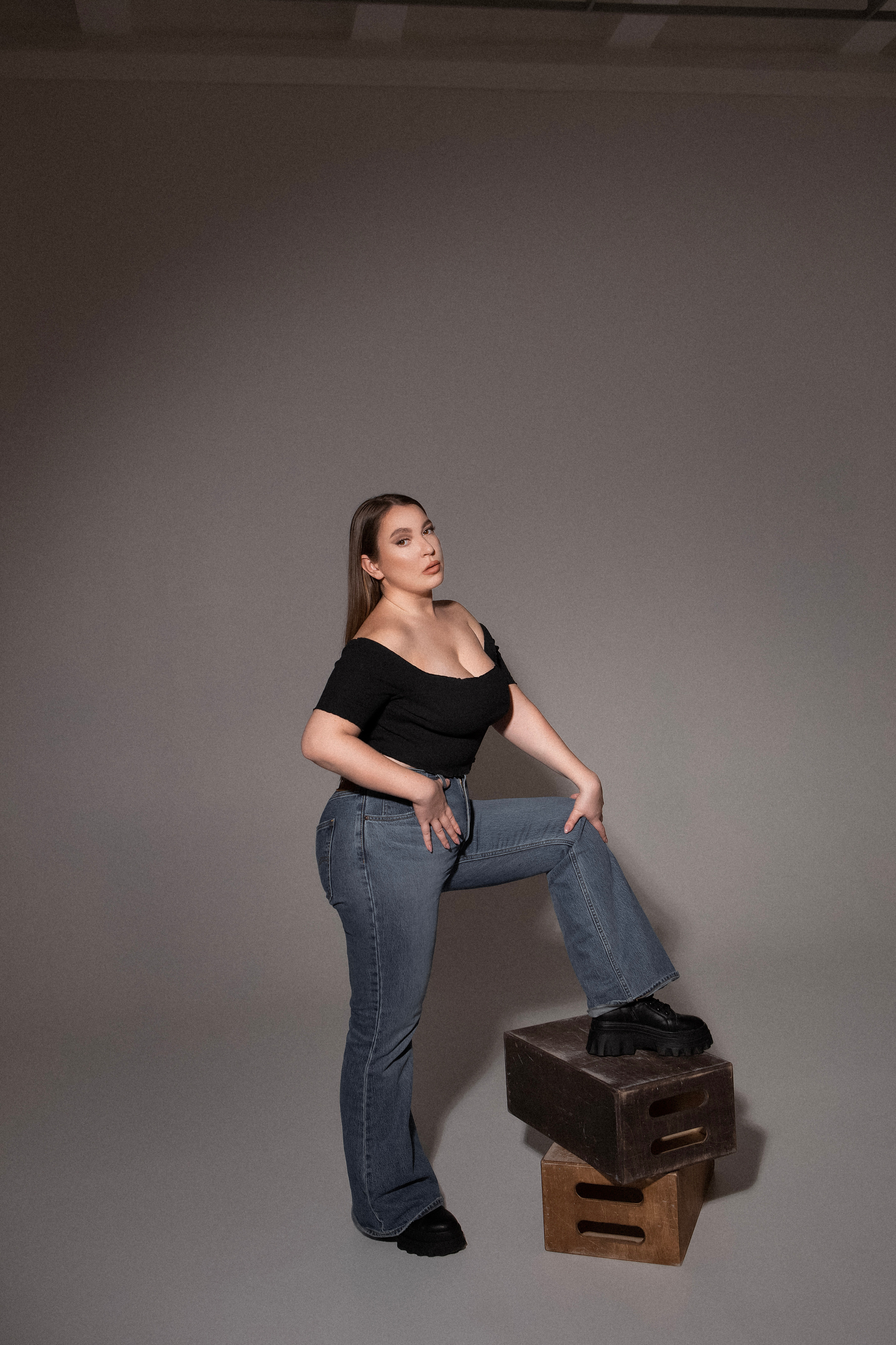 Елена. Семейный, студийный фотограф во Владивостоке Екатерина Евдокимова