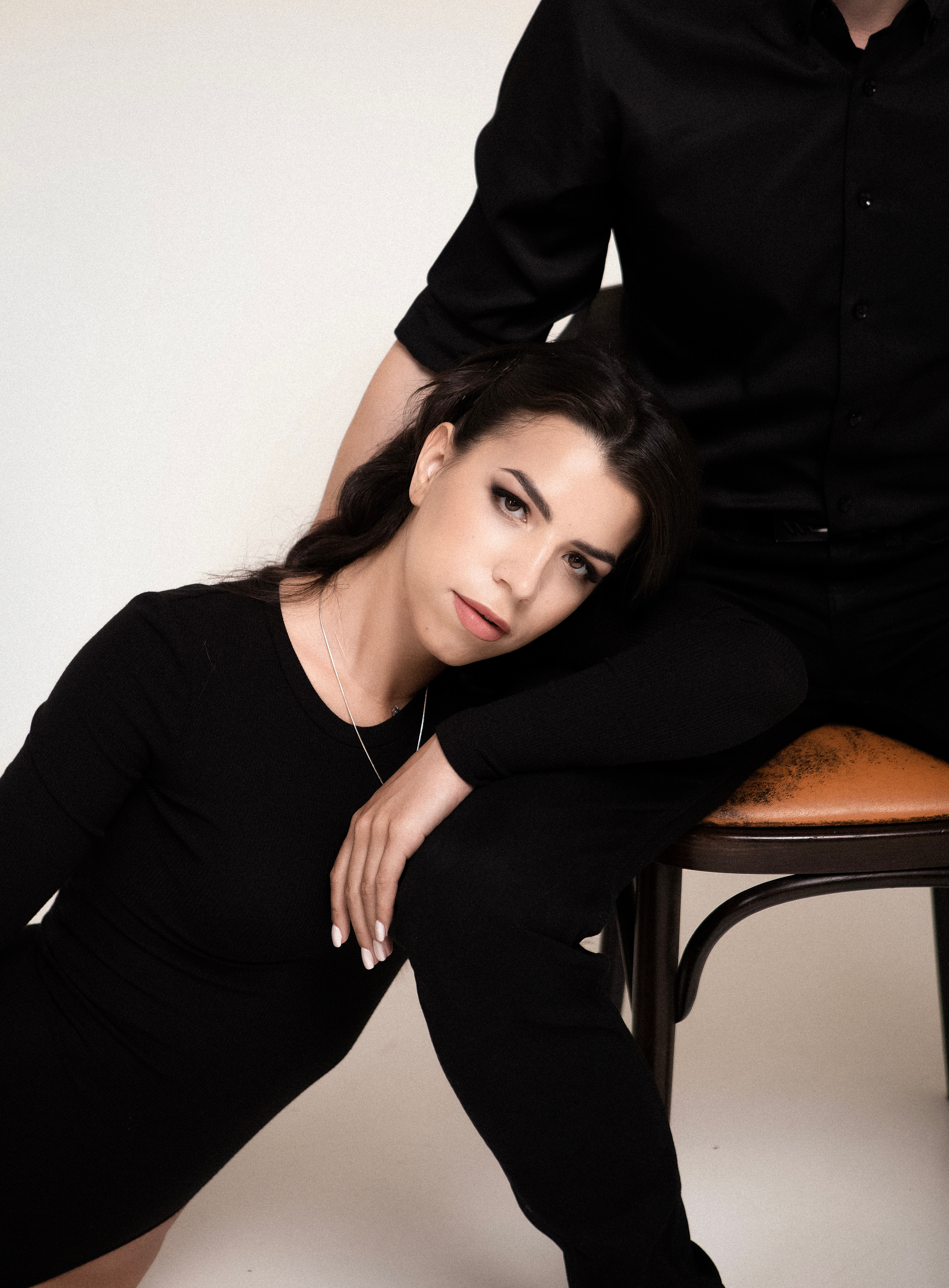 Евгения и Илья. Семейный, студийный фотограф во Владивостоке Екатерина Евдокимова