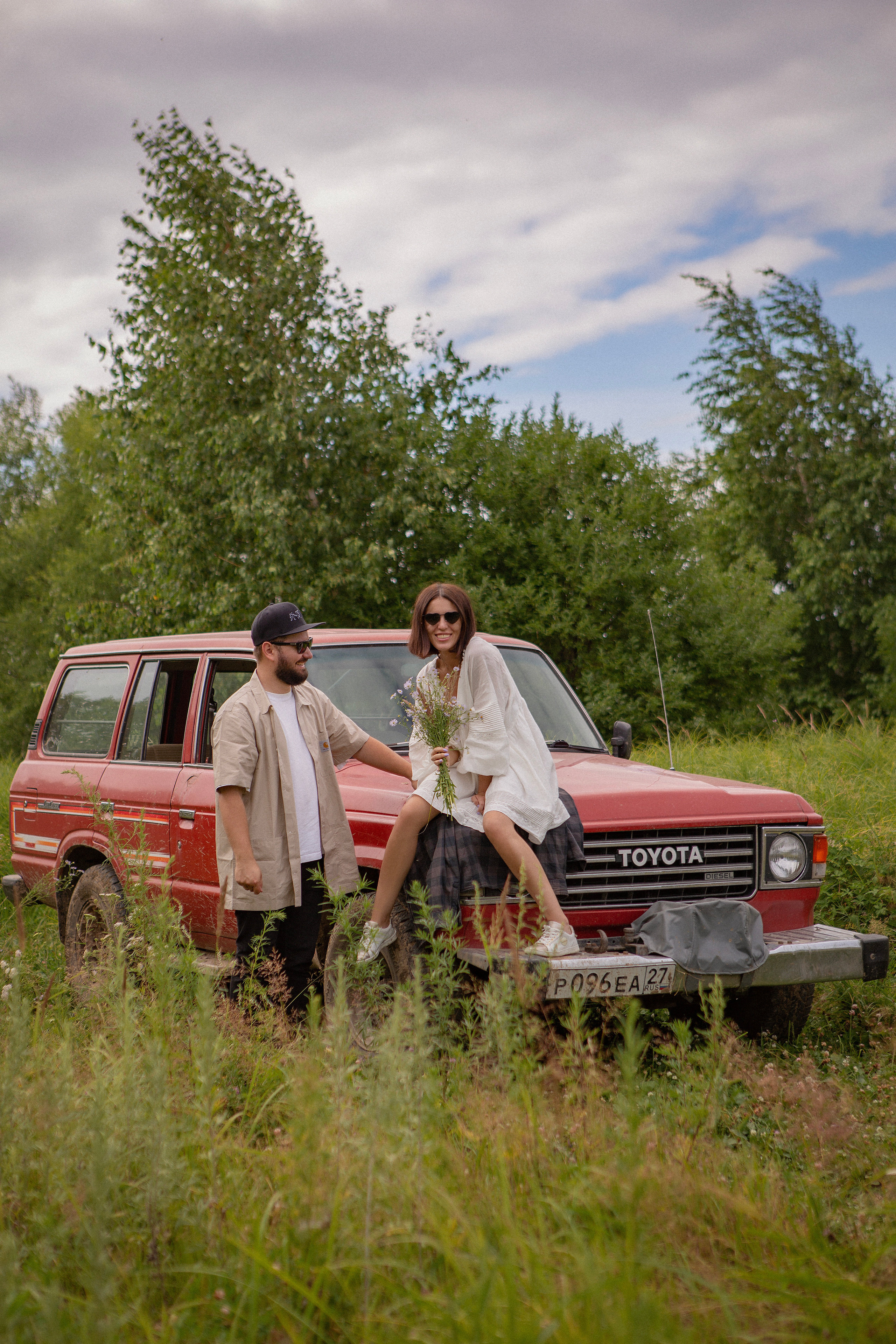 Максим и Дарья. Семейный, студийный фотограф во Владивостоке Екатерина Евдокимова