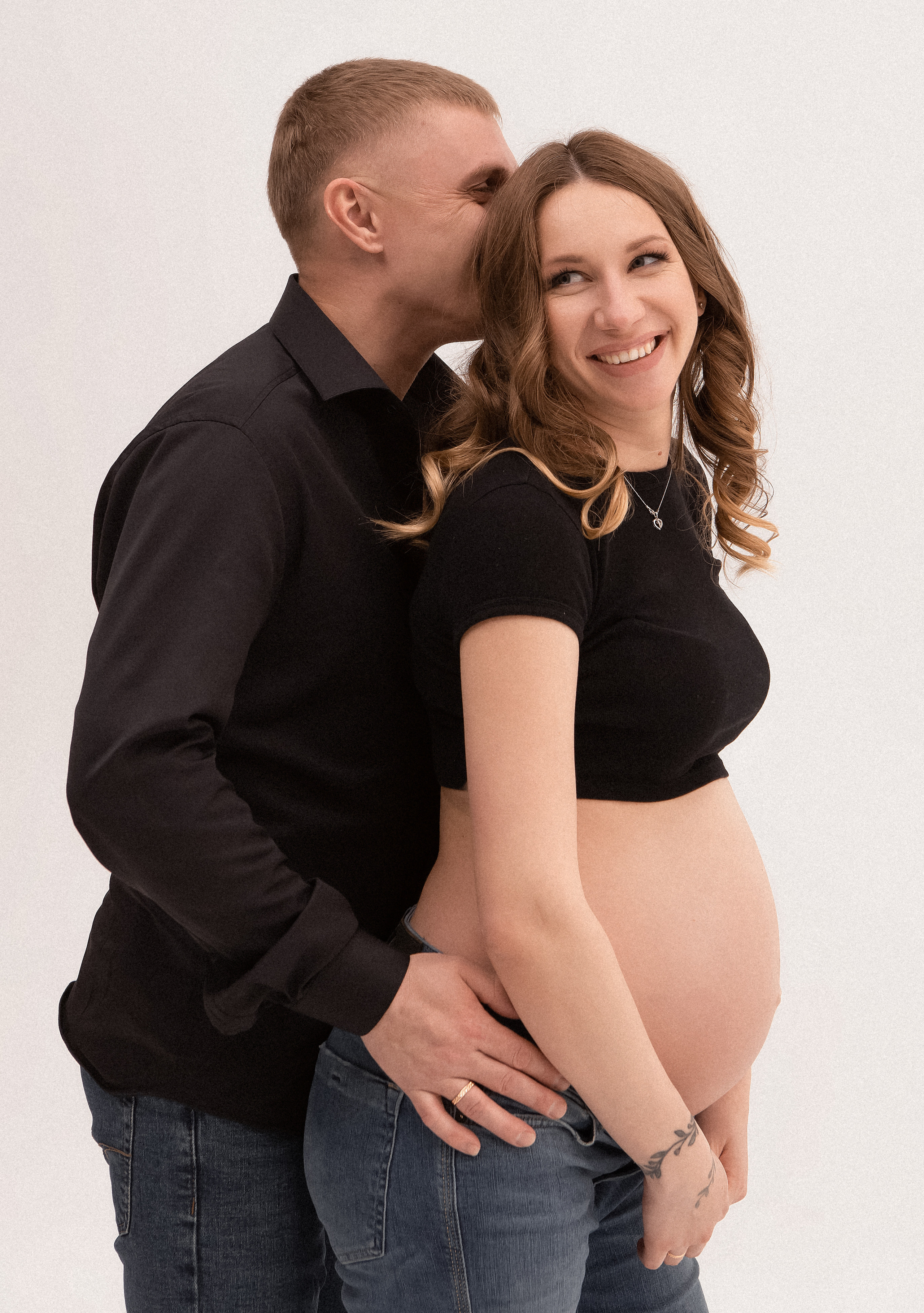 Юлия и Никита. Семейный, студийный фотограф во Владивостоке Екатерина Евдокимова