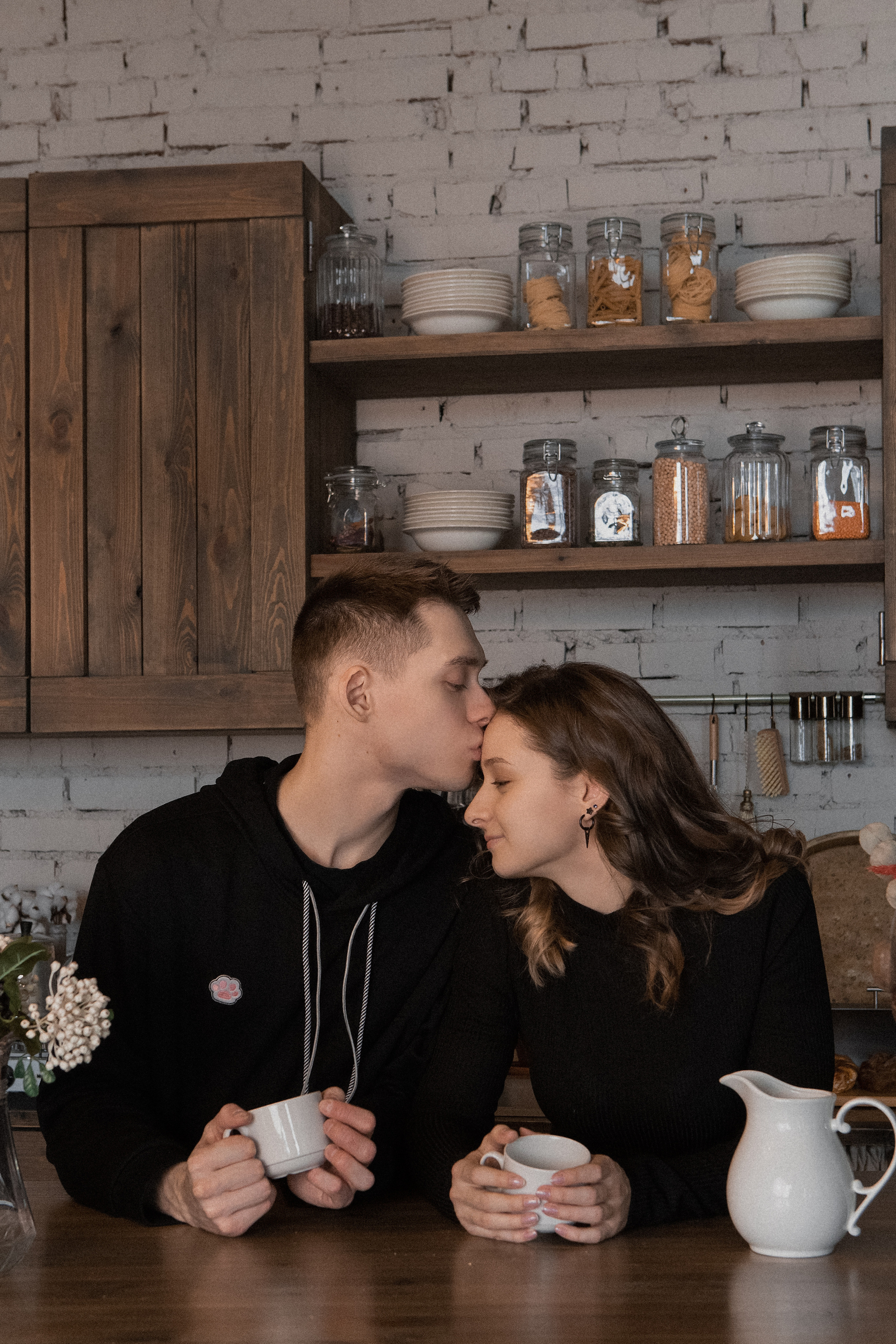 Евгений и Ирина. Семейный, студийный фотограф во Владивостоке Екатерина Евдокимова