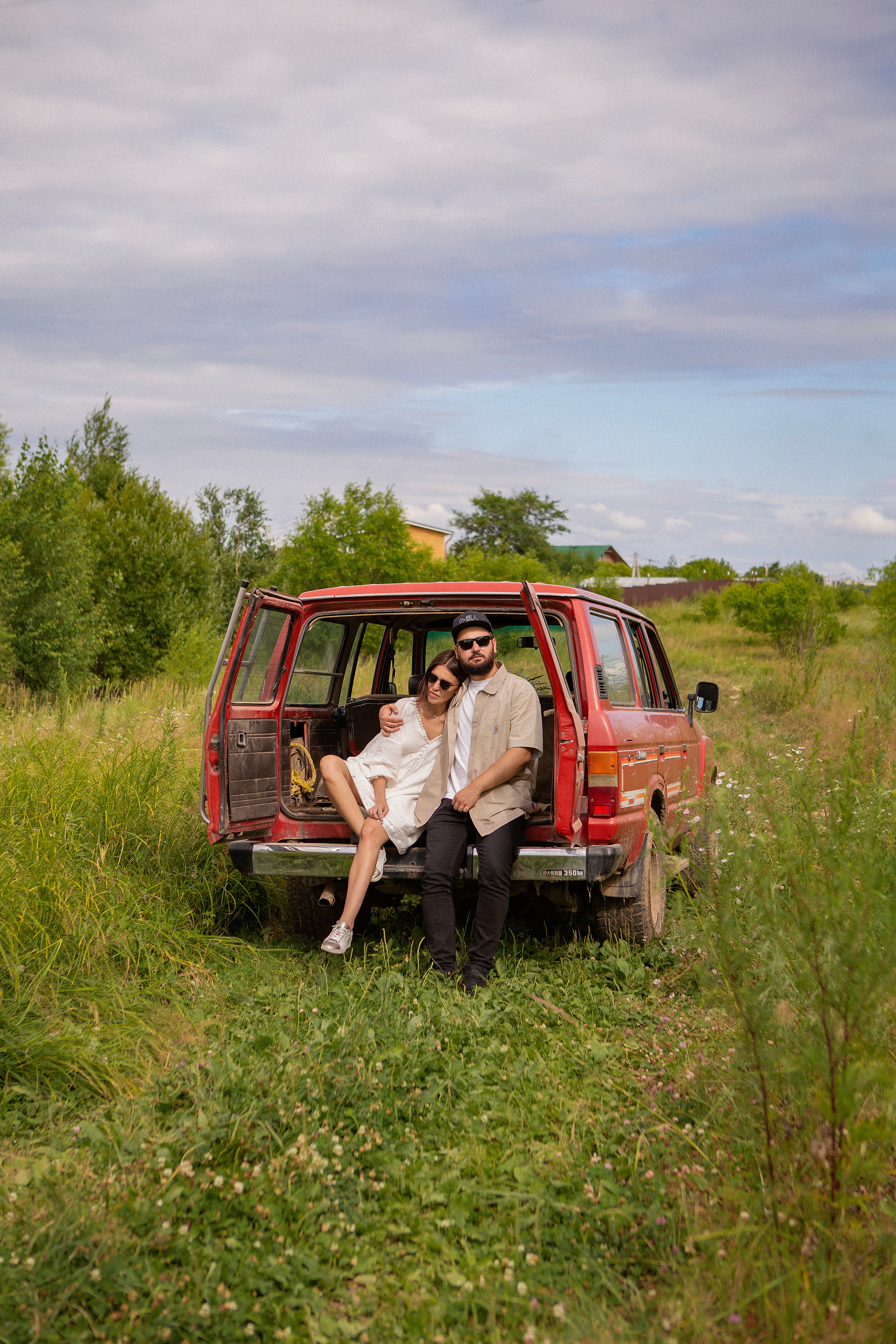 Максим и Дарья. Семейный, студийный фотограф во Владивостоке Екатерина Евдокимова