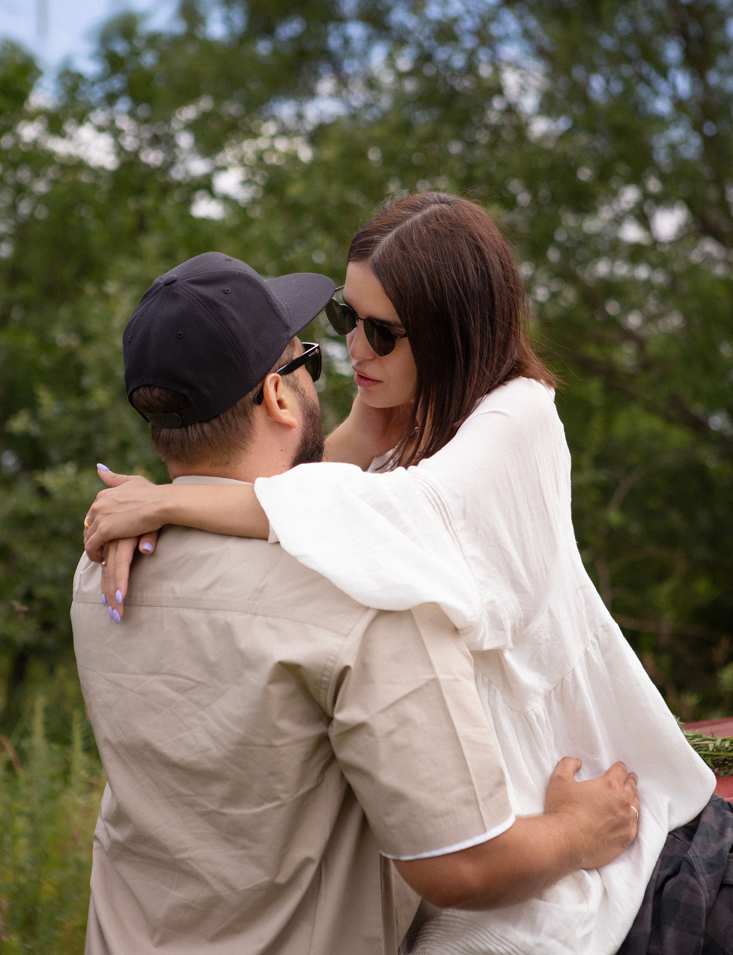 Максим и Дарья. Семейный, студийный фотограф во Владивостоке Екатерина Евдокимова