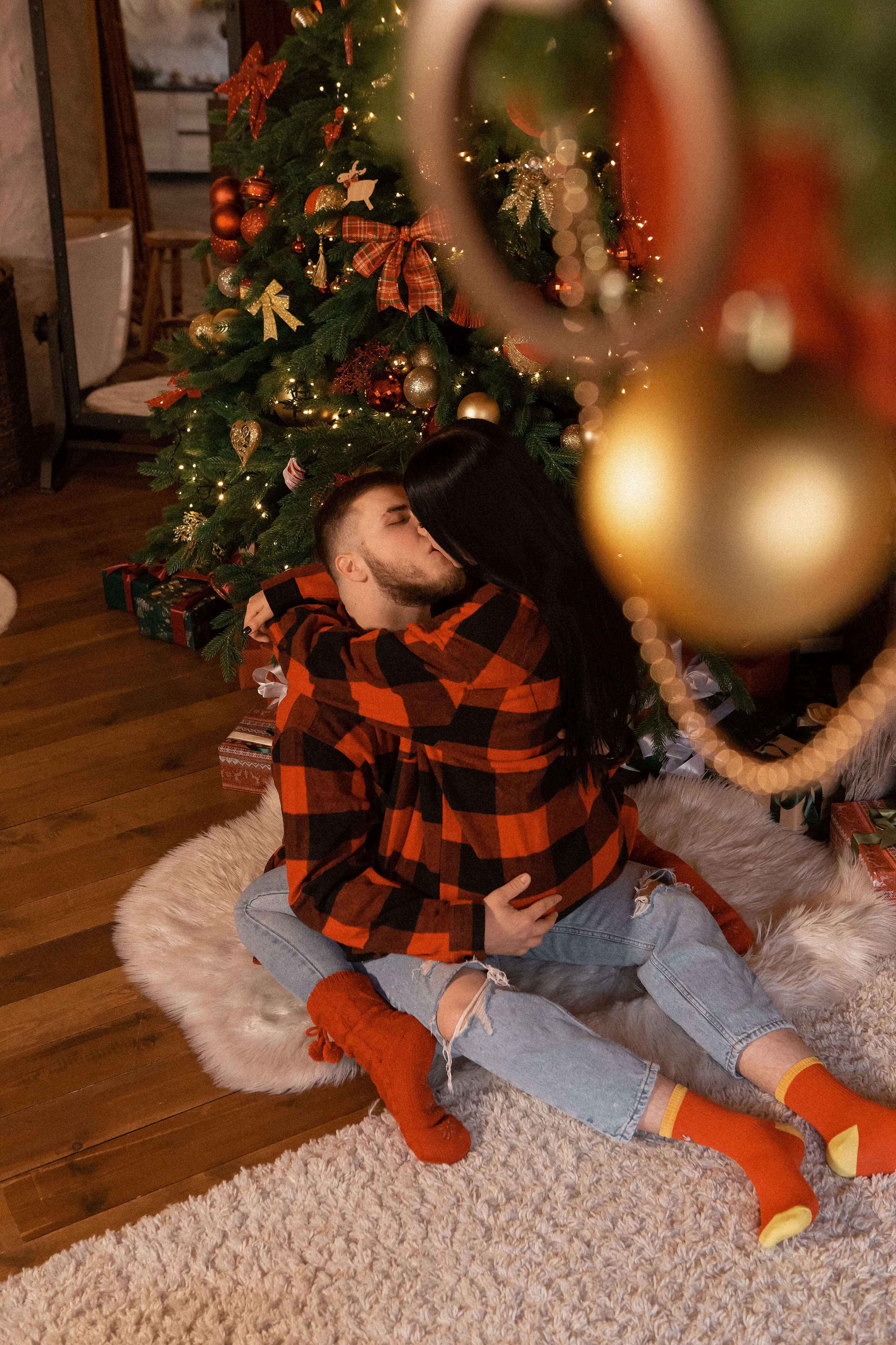 Алина и Алексей. Семейный, студийный фотограф во Владивостоке Екатерина Евдокимова