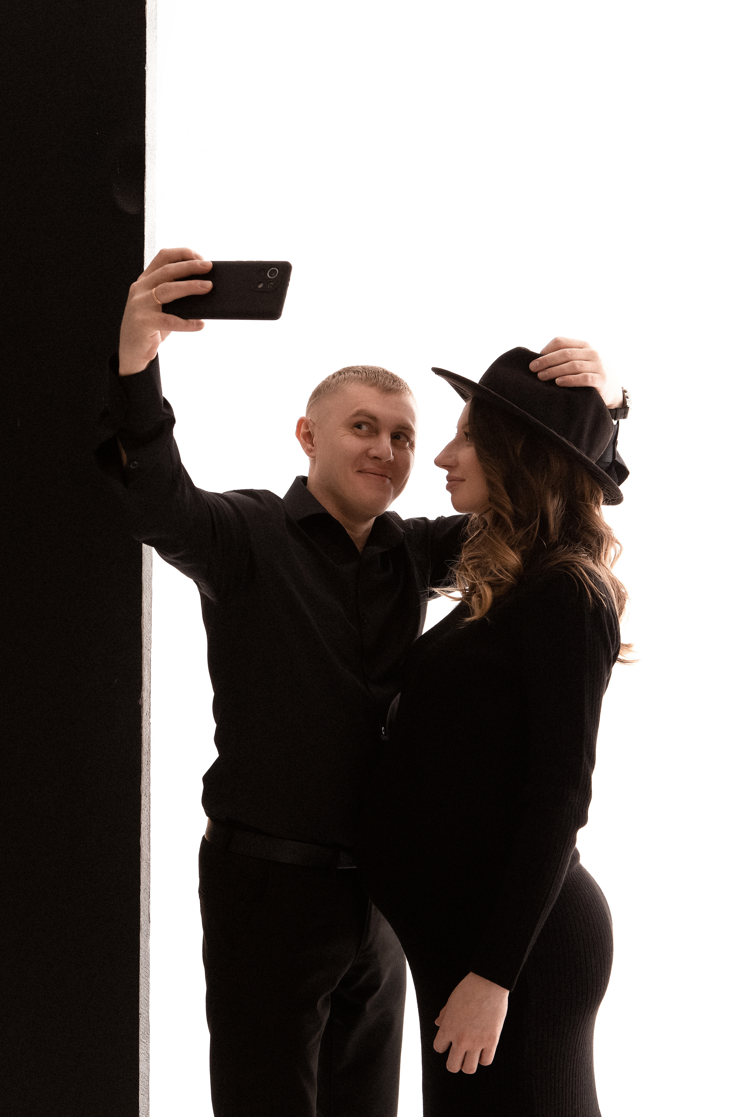 Юлия и Никита. Семейный, студийный фотограф во Владивостоке Екатерина Евдокимова