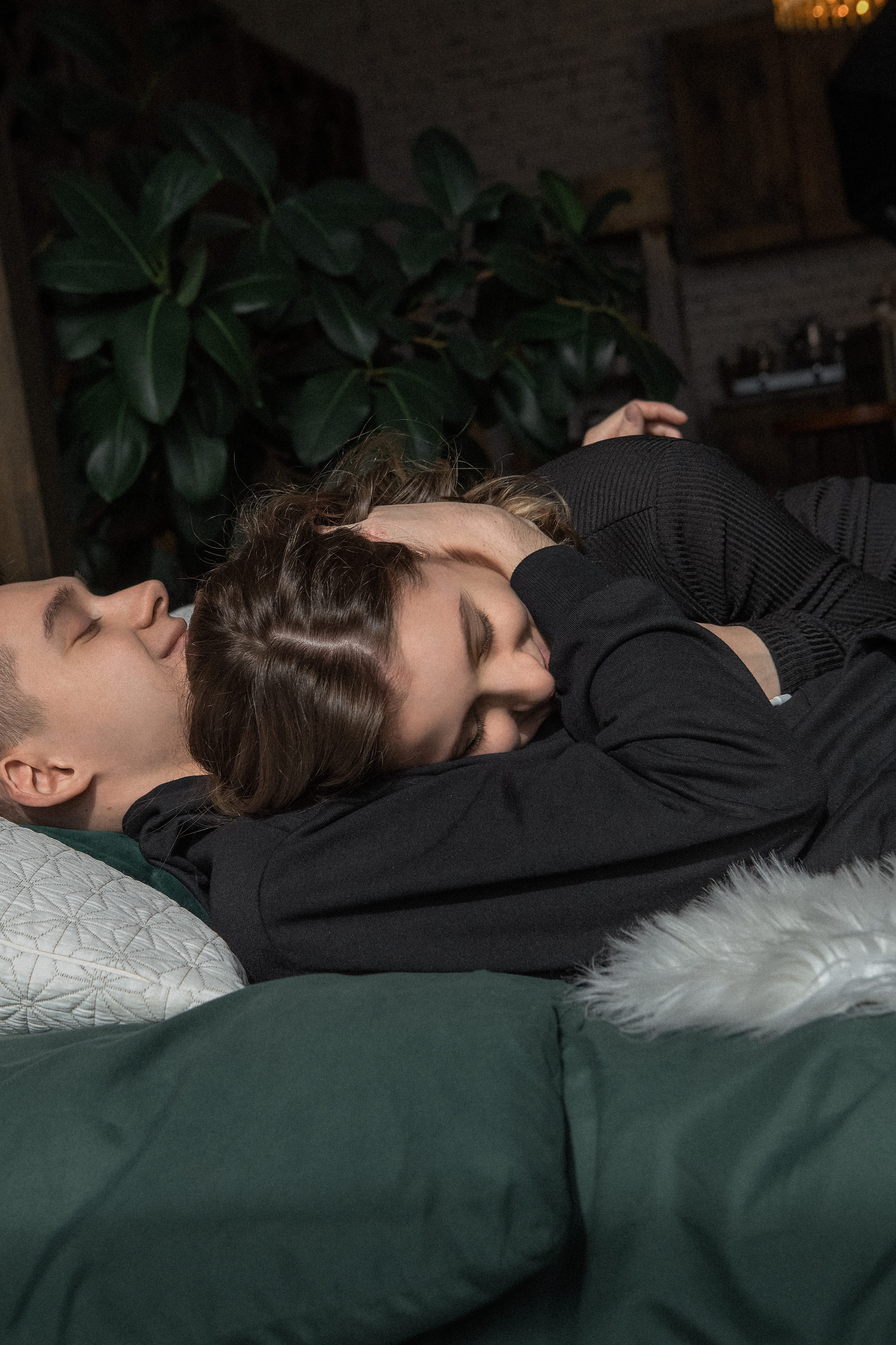 Евгений и Ирина. Семейный, студийный фотограф во Владивостоке Екатерина Евдокимова